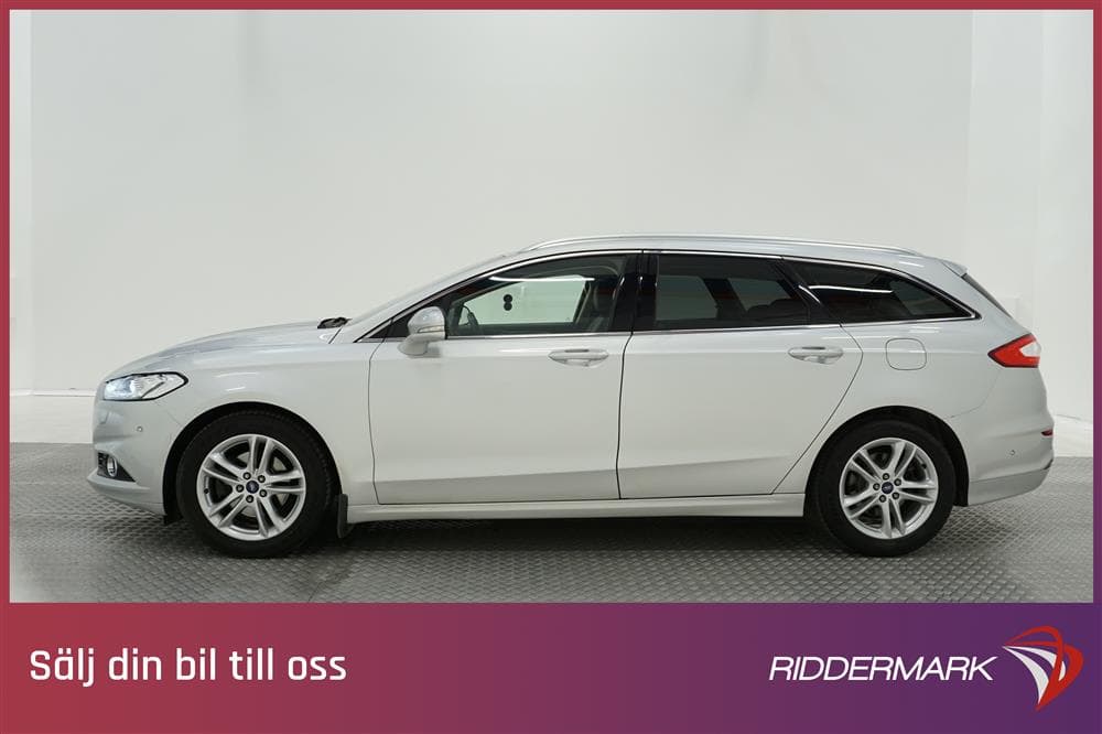 Ford Mondeo 2.0 TDCi Kombi 150hk