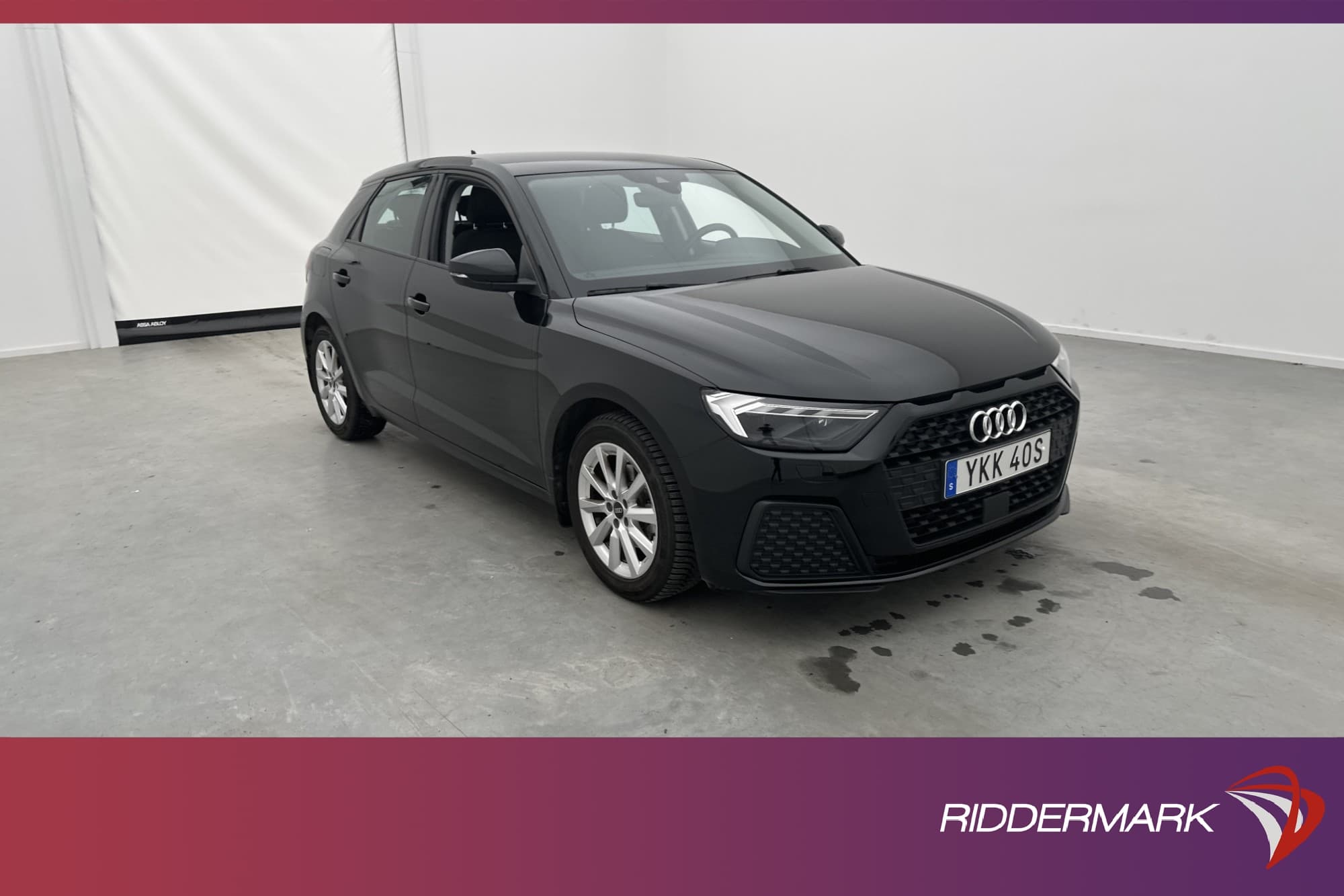 Audi A1 Sportback 35 TFSI 150hk