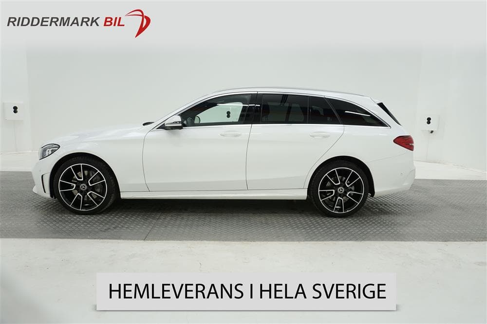 Mercedes C 300 d 4MATIC Kombi 245hk