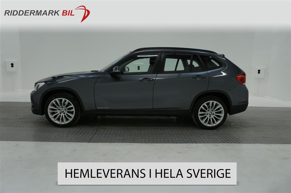 BMW X1 xDrive20d 184hk 0,54l/Mil