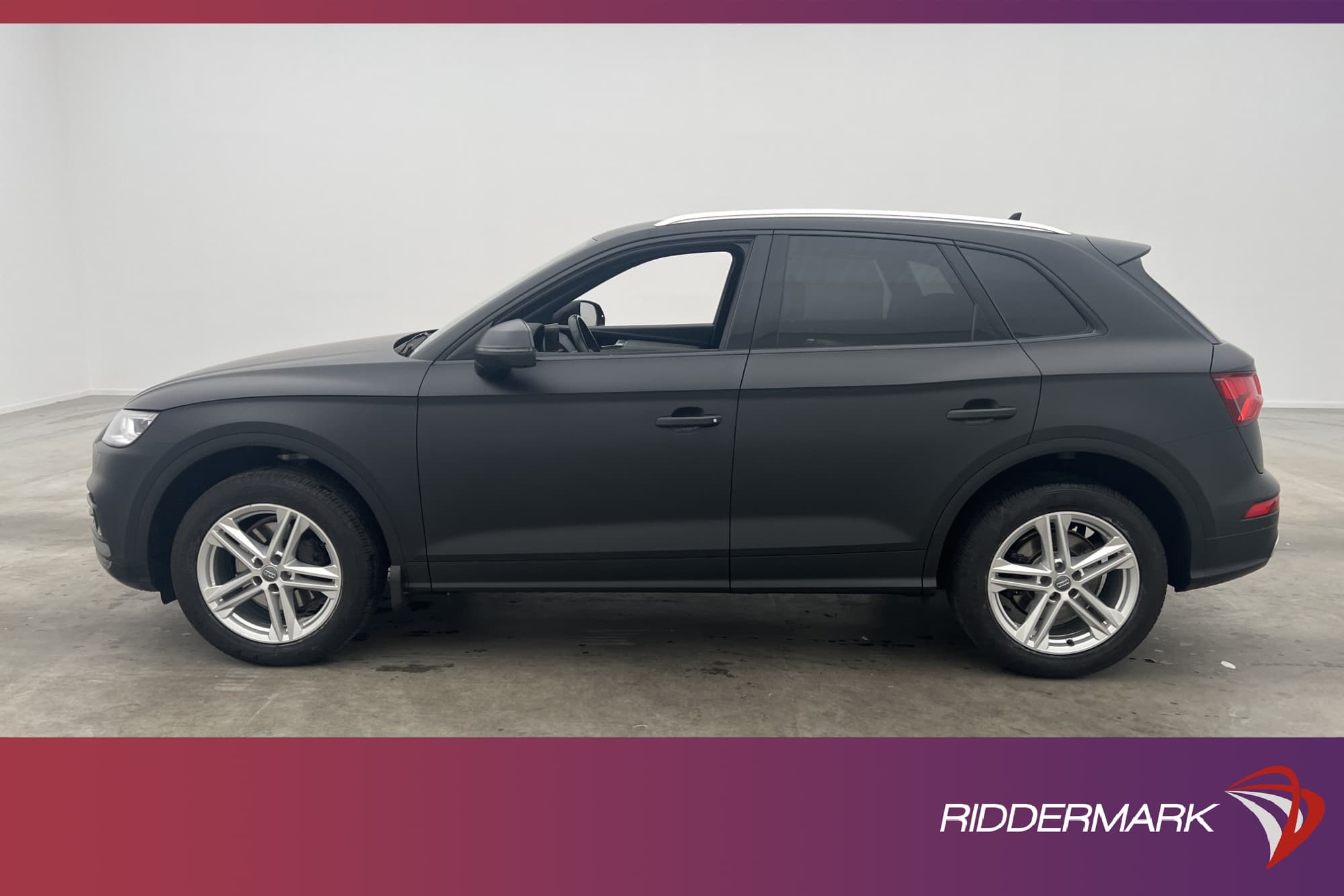 Audi Q5 40 TDI Quattro S-Line