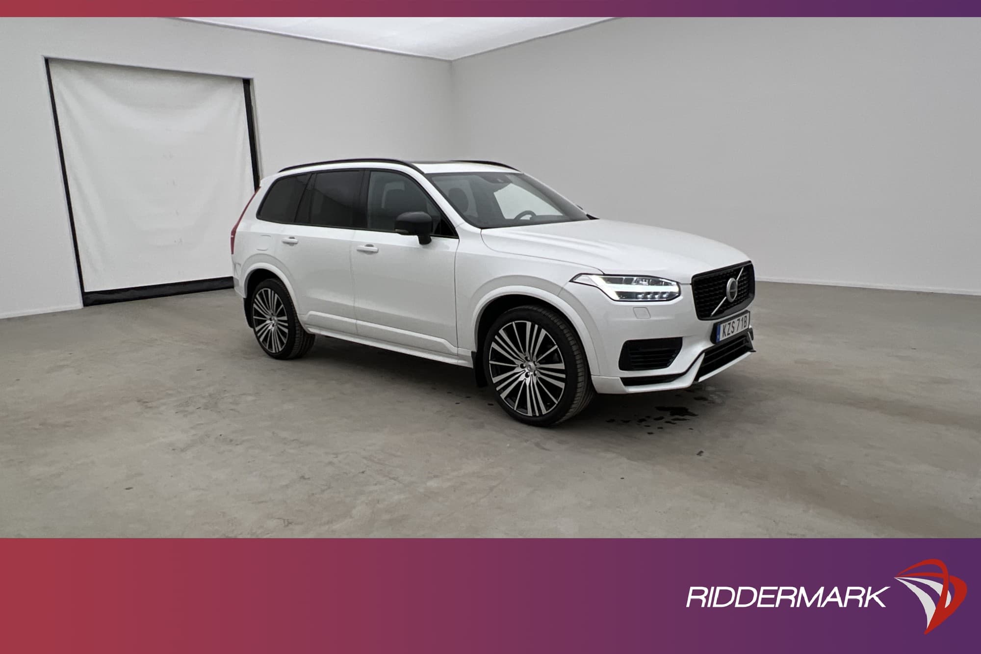 Volvo XC90 T8 AWD Recharge