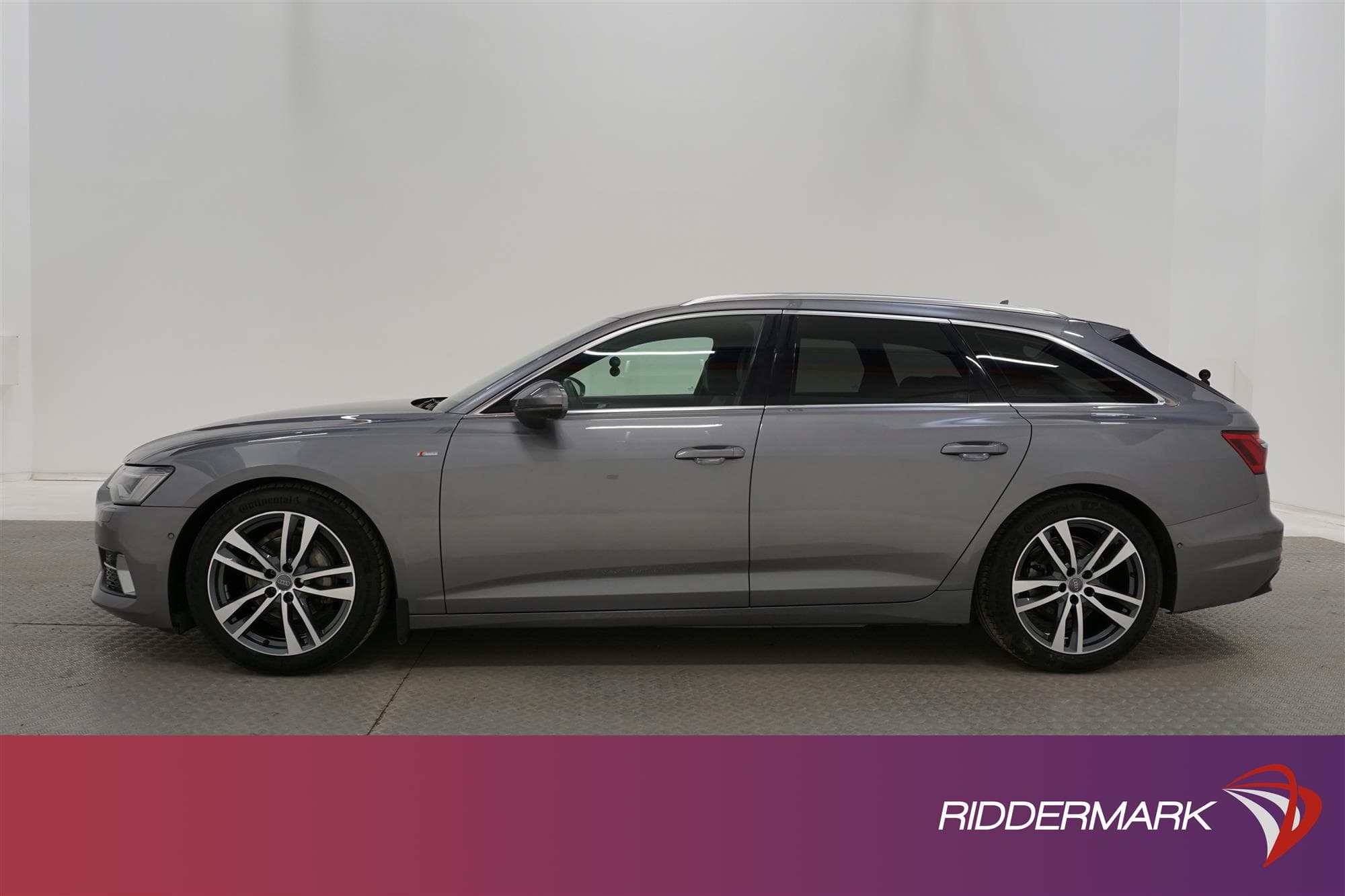 Audi A6 Avant 40 TDI 204hk Quattro