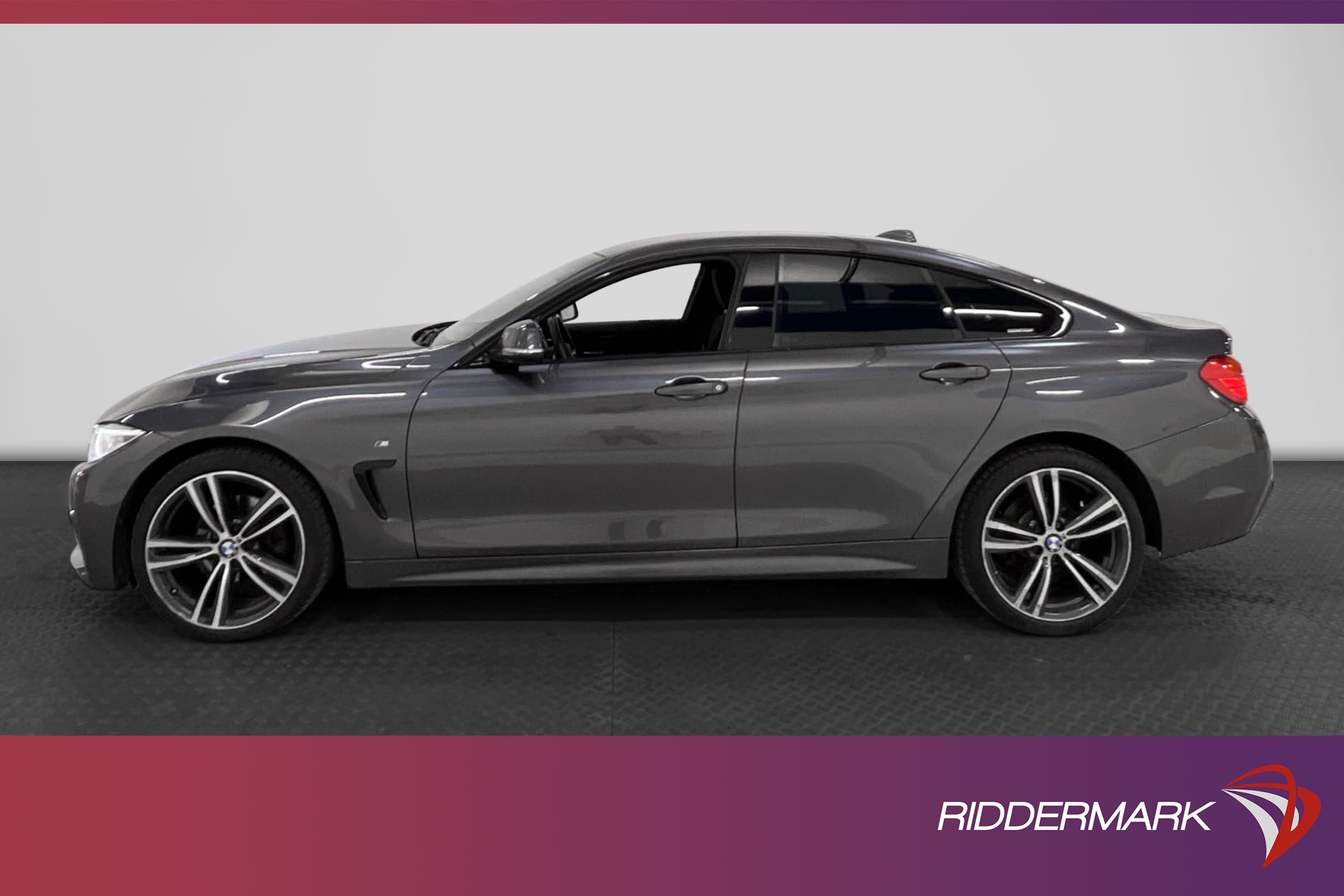 BMW 420d