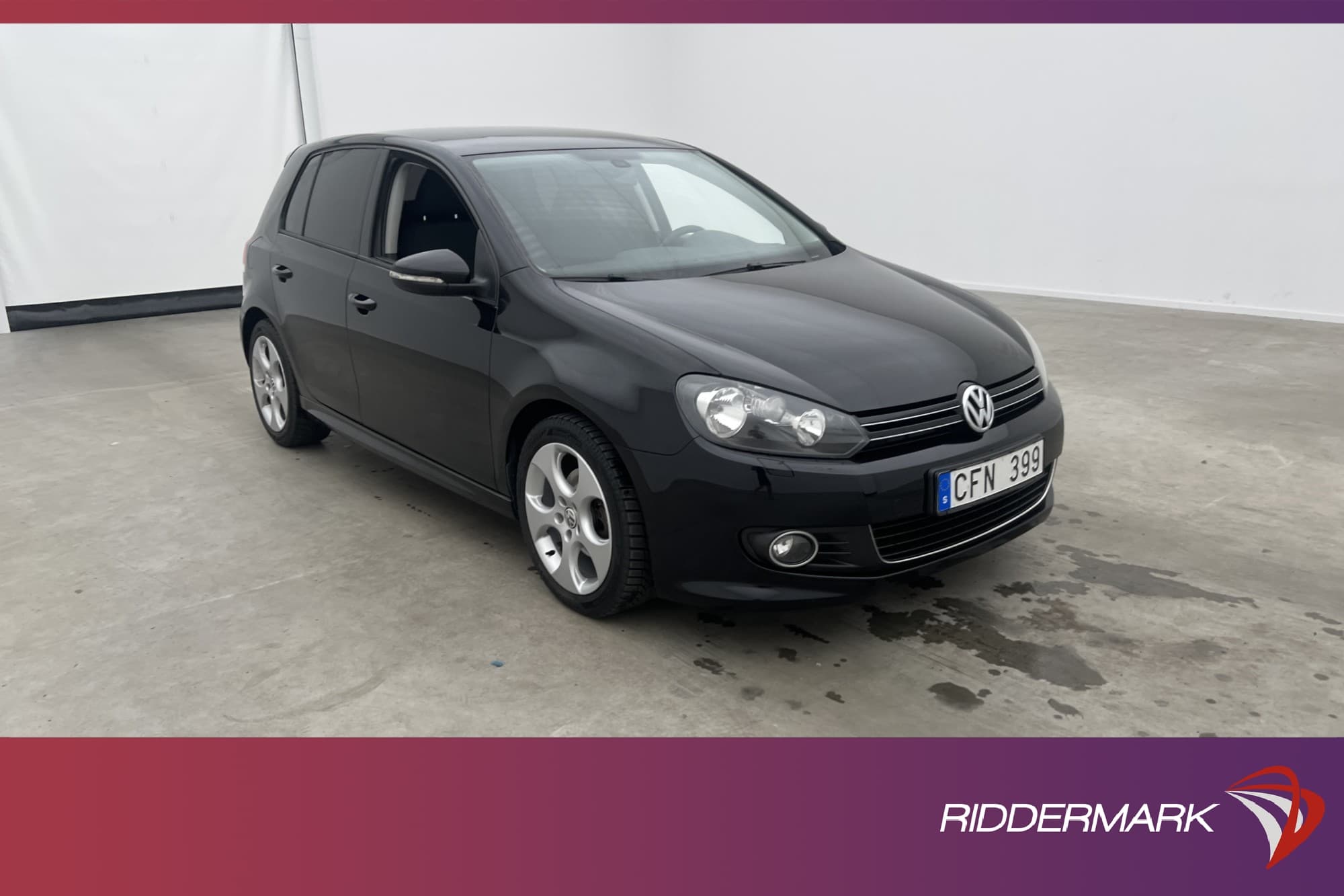 Volkswagen Golf 2.0 TDI 140hk
