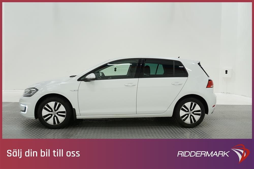 Volkswagen e-Golf 35.8 kWh 136hk