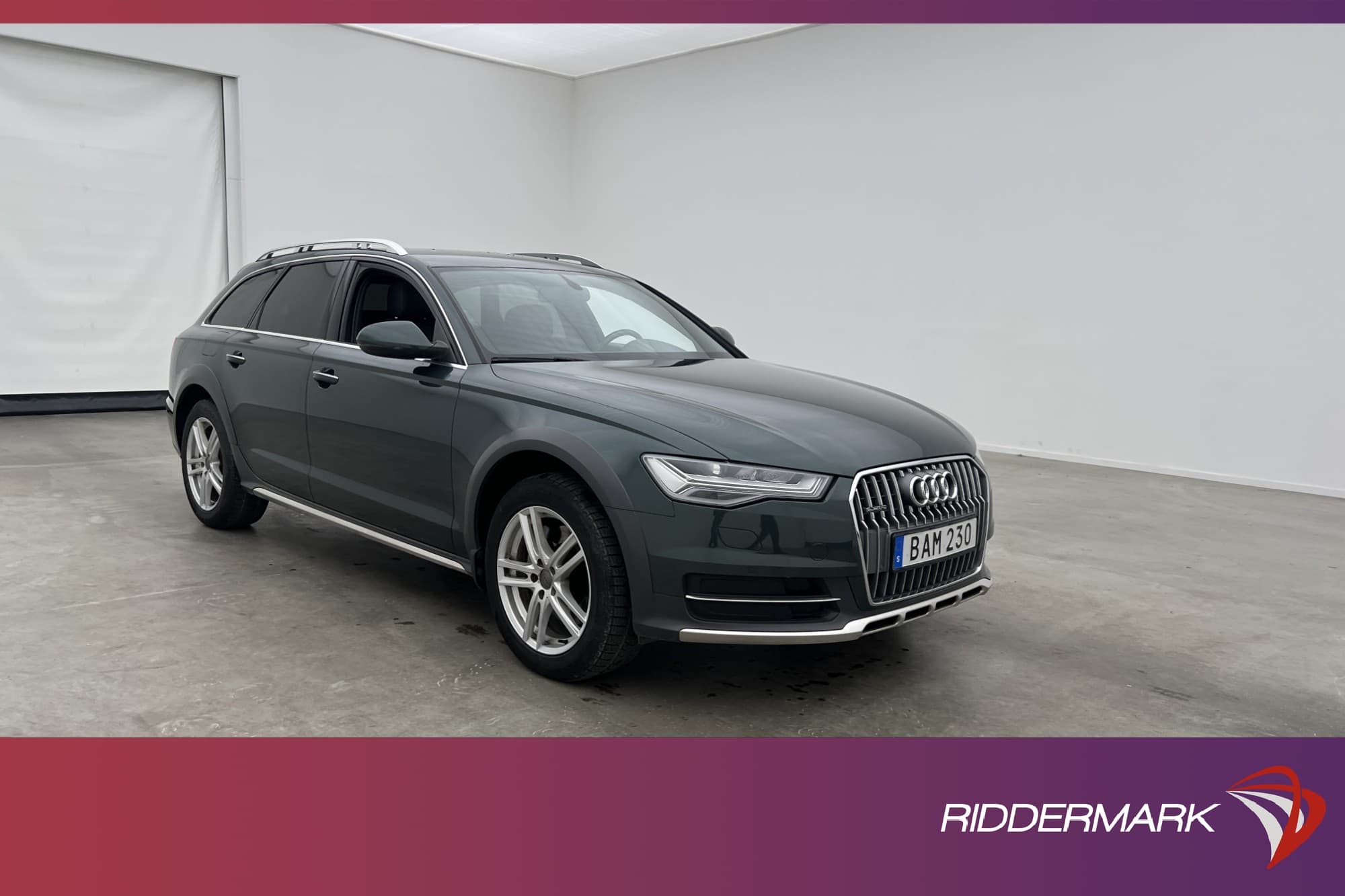 Audi A6 Allroad Q