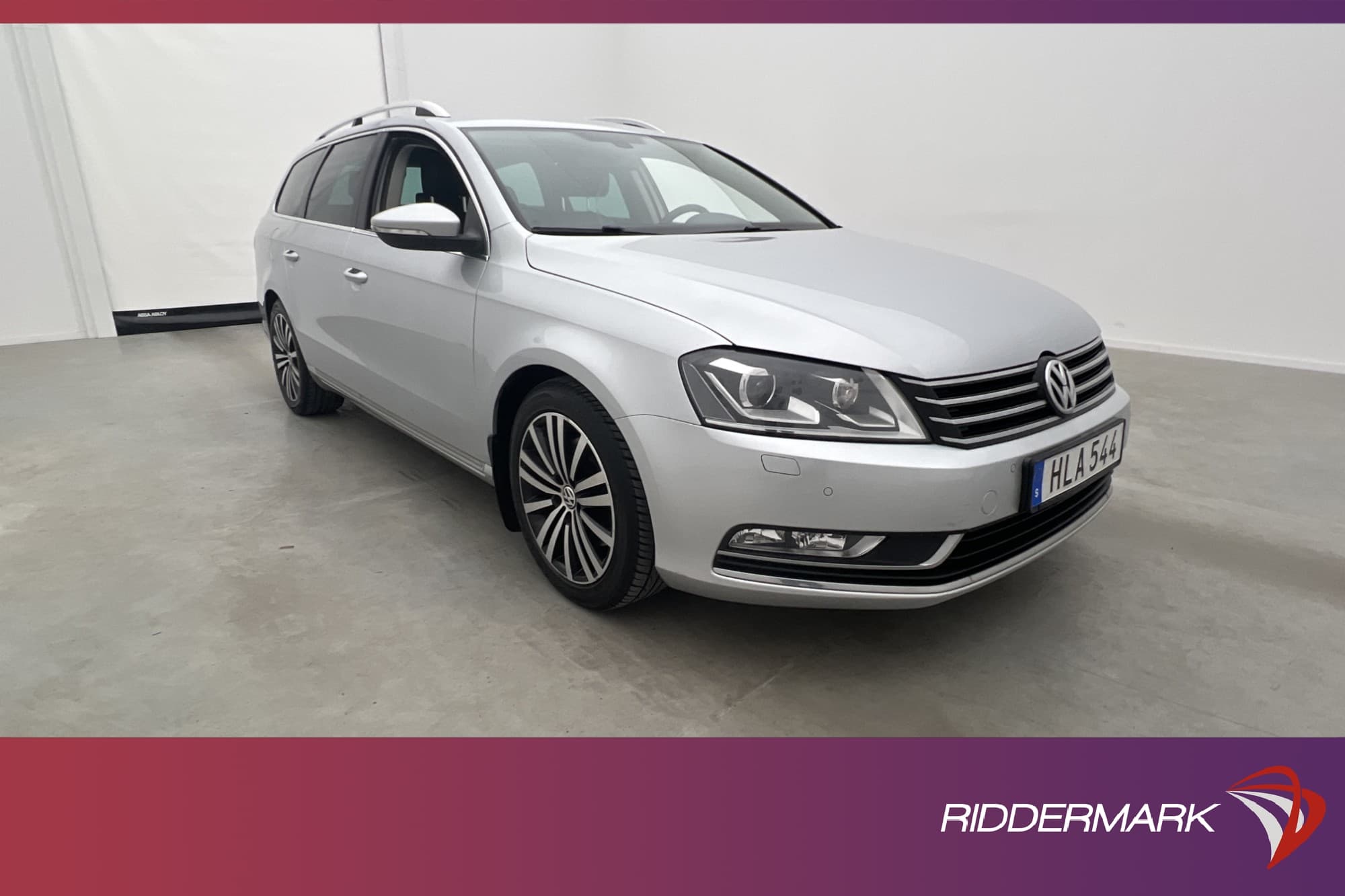 Volkswagen Passat 2.0 TDI 4M 170hk