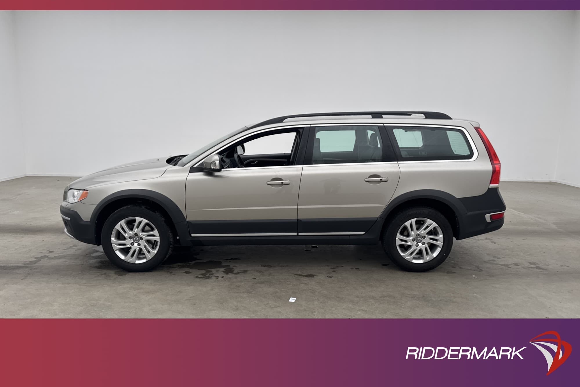 Volvo XC70 D4 181hk AWD Summum VOC Värm Skinn Drag 1 Brukare