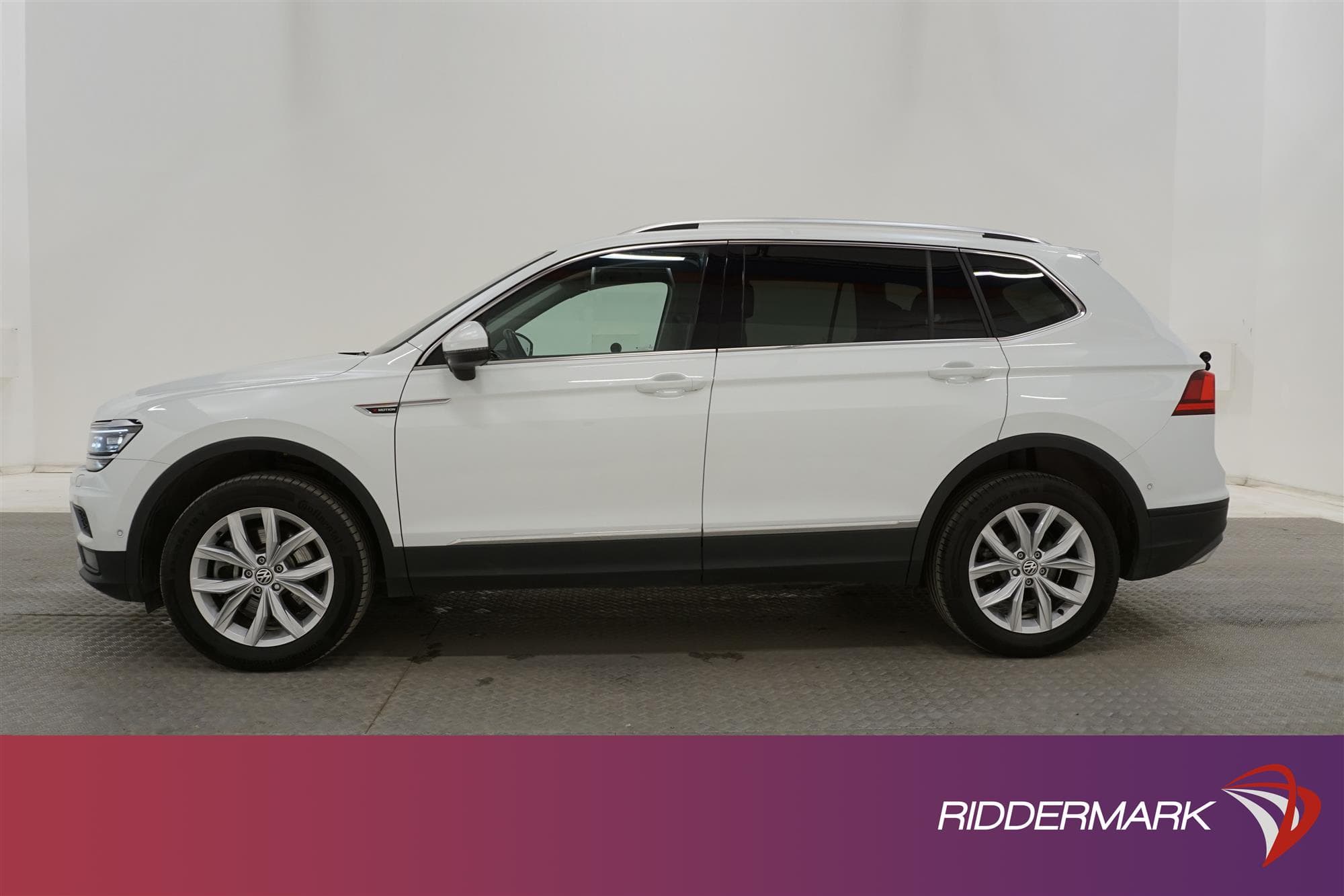 Volkswagen Tiguan Allspace 4M 190hk