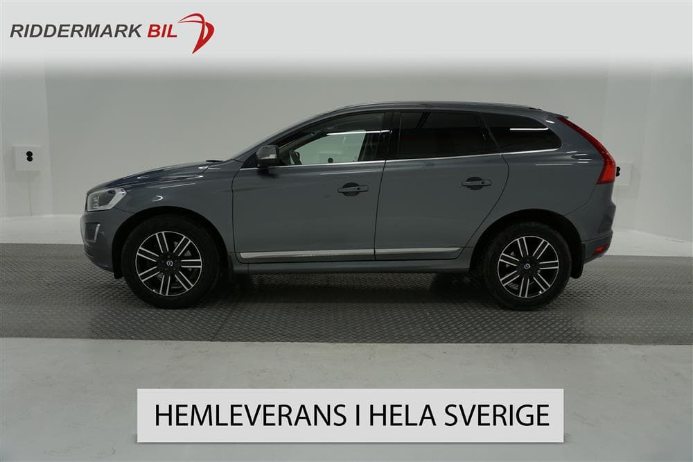 Volvo XC60 D4 190hk