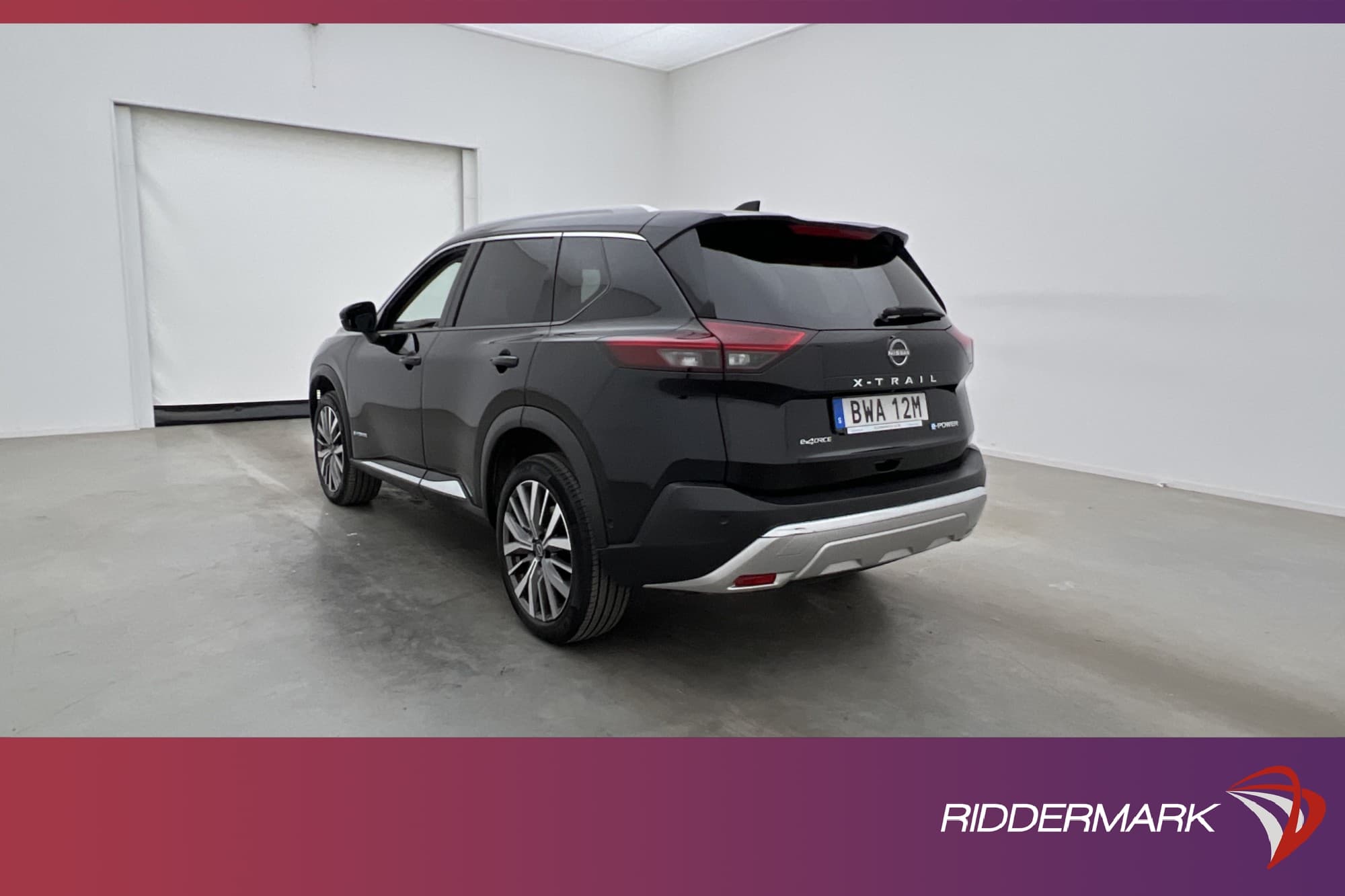 Nissan X-Trail e-4ORCE 214hk Navi 360° Panorama Skinn HUD