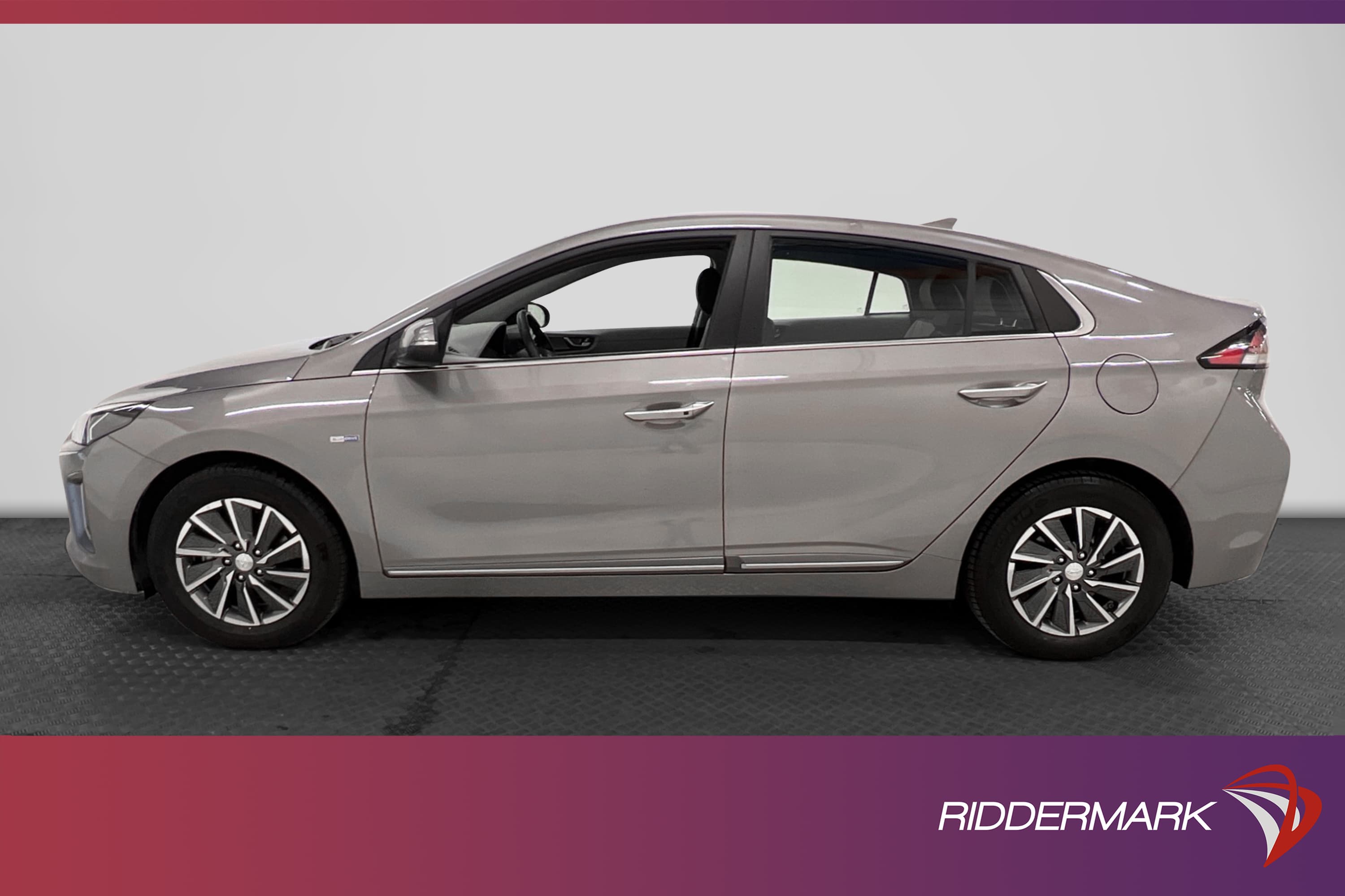 Hyundai Ioniq Electric 38.3 kWh 136hk
