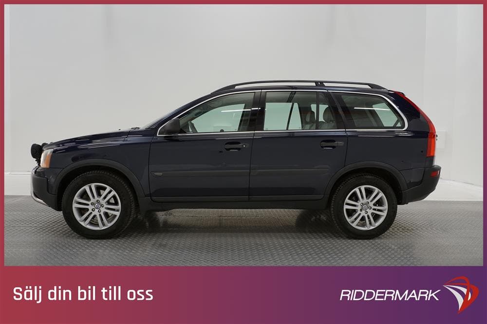 Volvo XC90 2.5T 210hk
