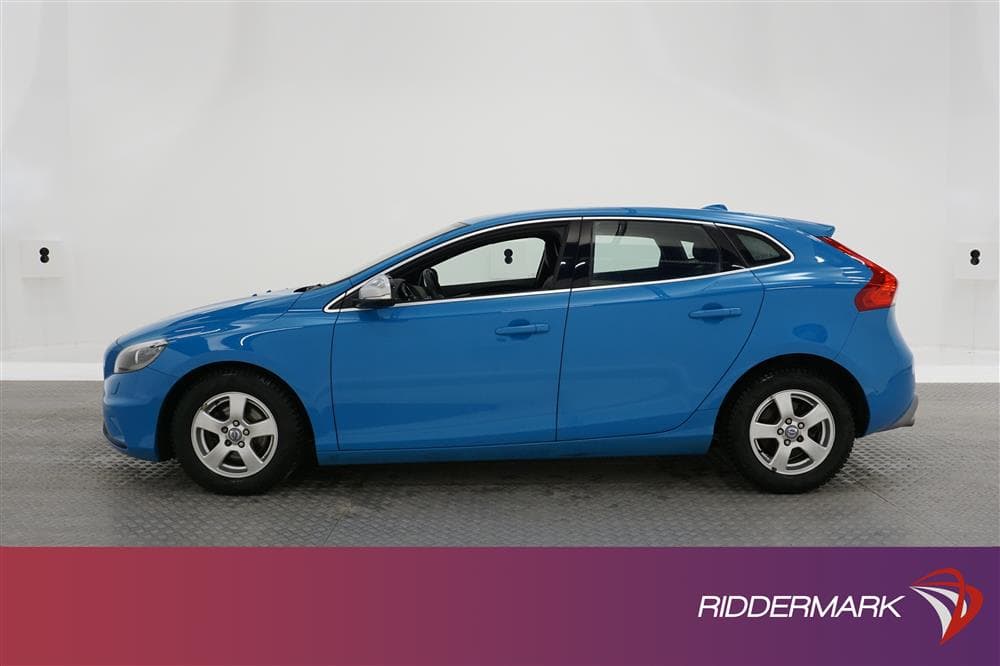 Volvo V40 D2 115hk R-Design