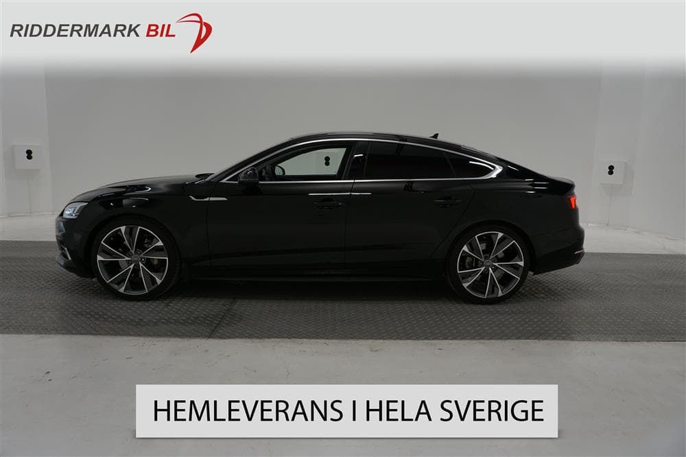 Audi A5 Sportback 45 TFSI Quattro 245hk