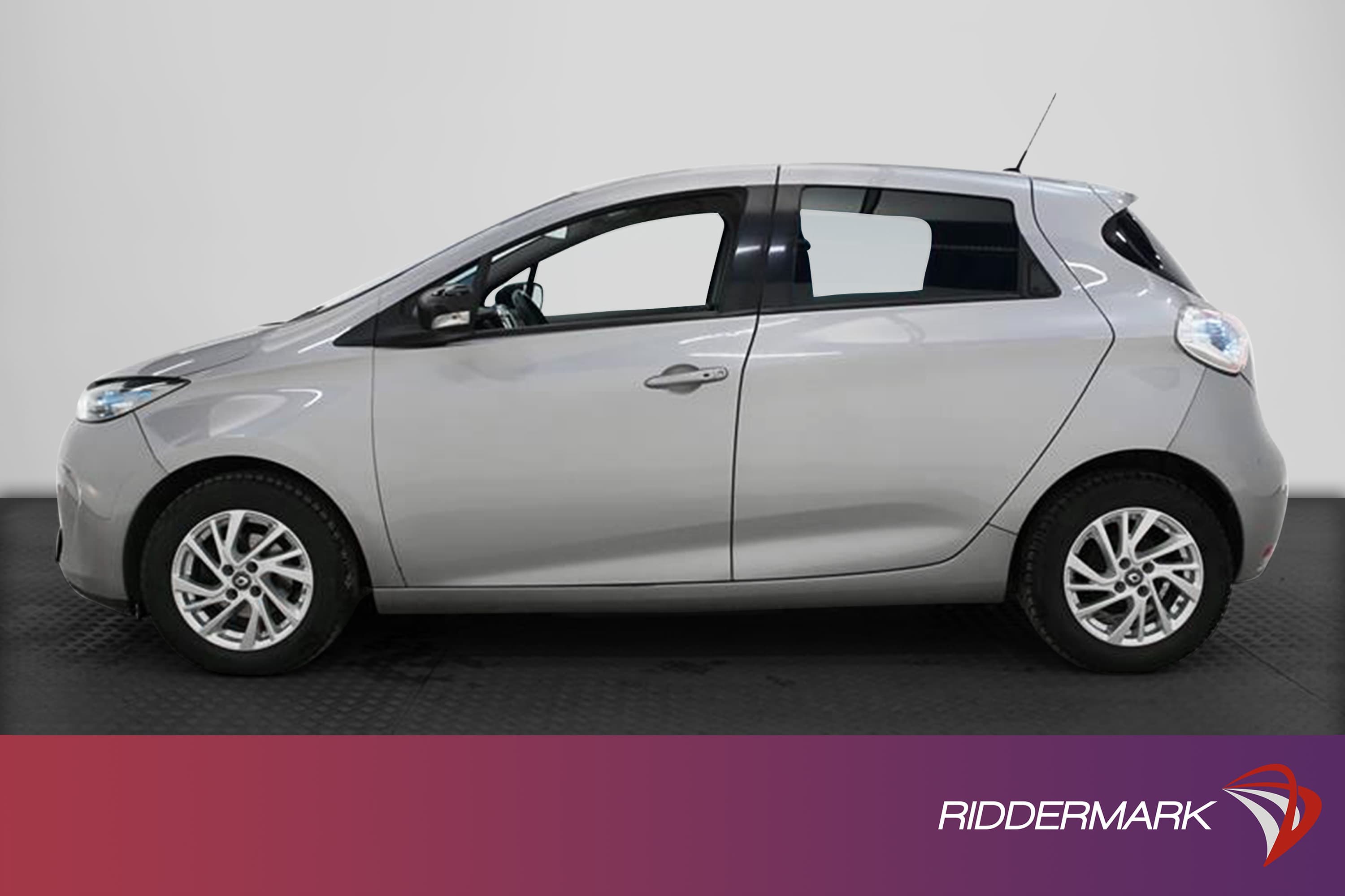 Renault Zoe R210 22 kWh 88hk