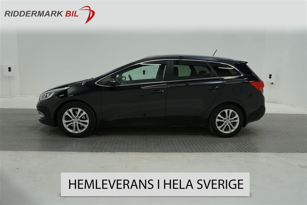 KIA Cee'd 1.6 SW 135hk