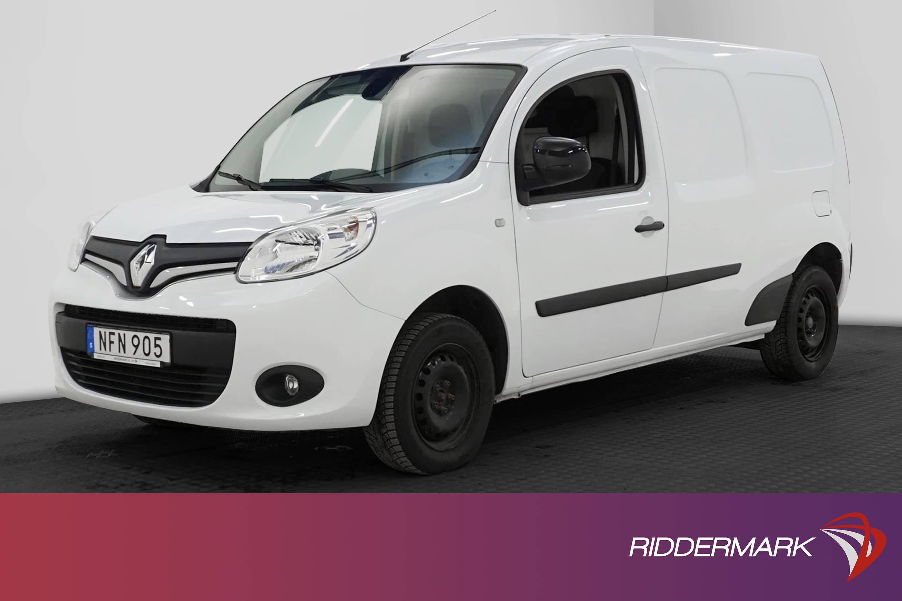 Renault Kangoo Maxi 1.5dCi Automat 109hk Kamera Navi Moms
