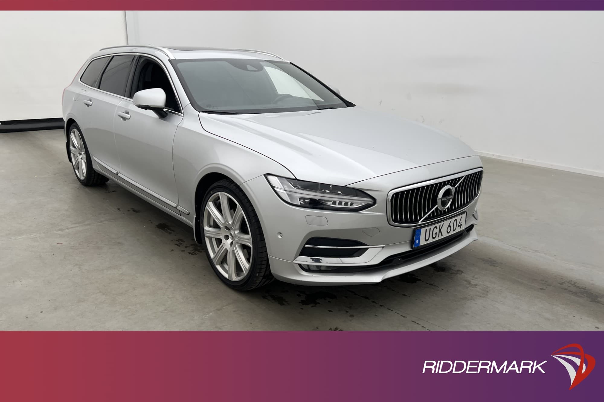 Volvo V90 D5 AWD Inscription