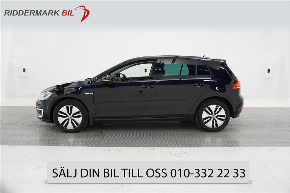 Volkswagen e-Golf 35.8 kWh 136hk
