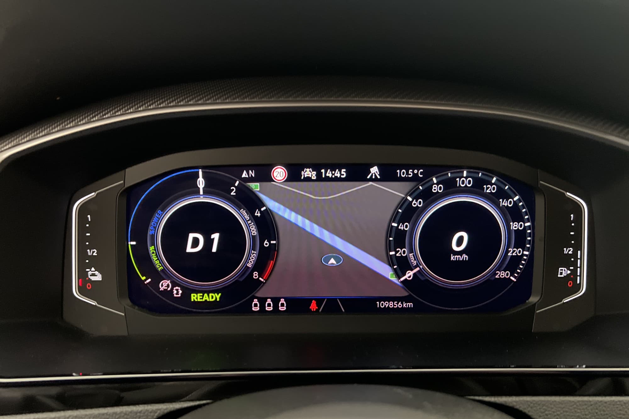 Volkswagen Arteon eHybrid 218hk R-Line Cockpit P-Värm MOMS