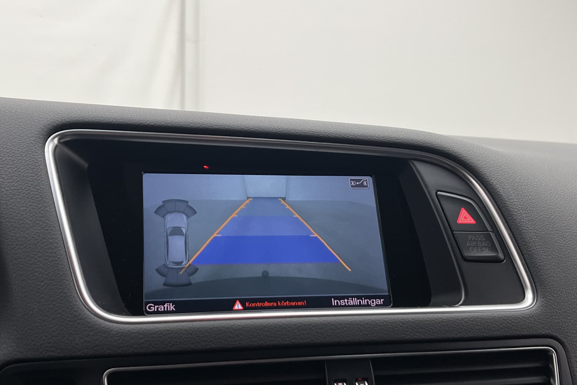 Audi Q5 2.0 TDI 190hk Quattro D-Värmare Kamera Navi Drag