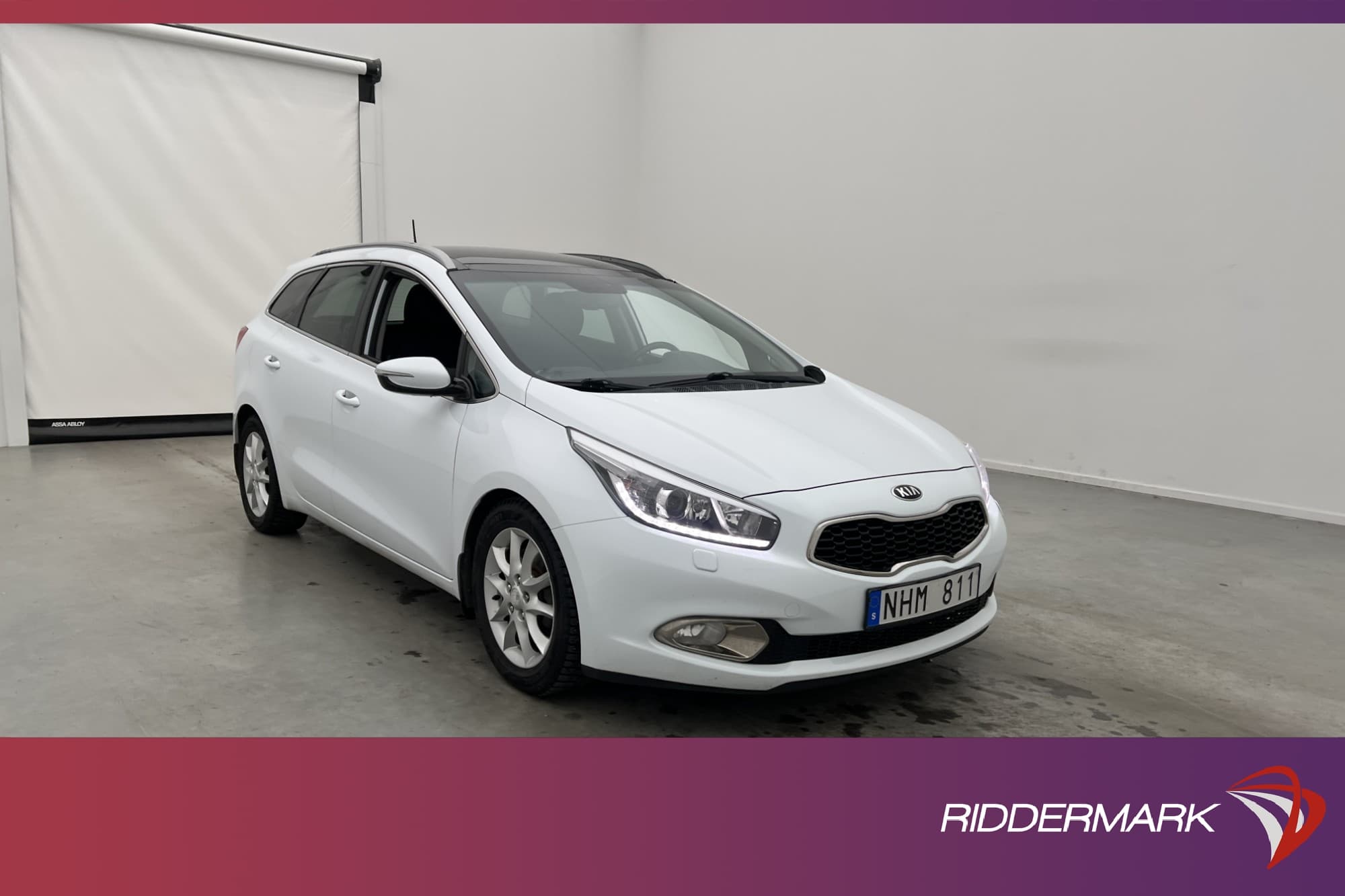 Kia Ceed SW CRDi 136hk
