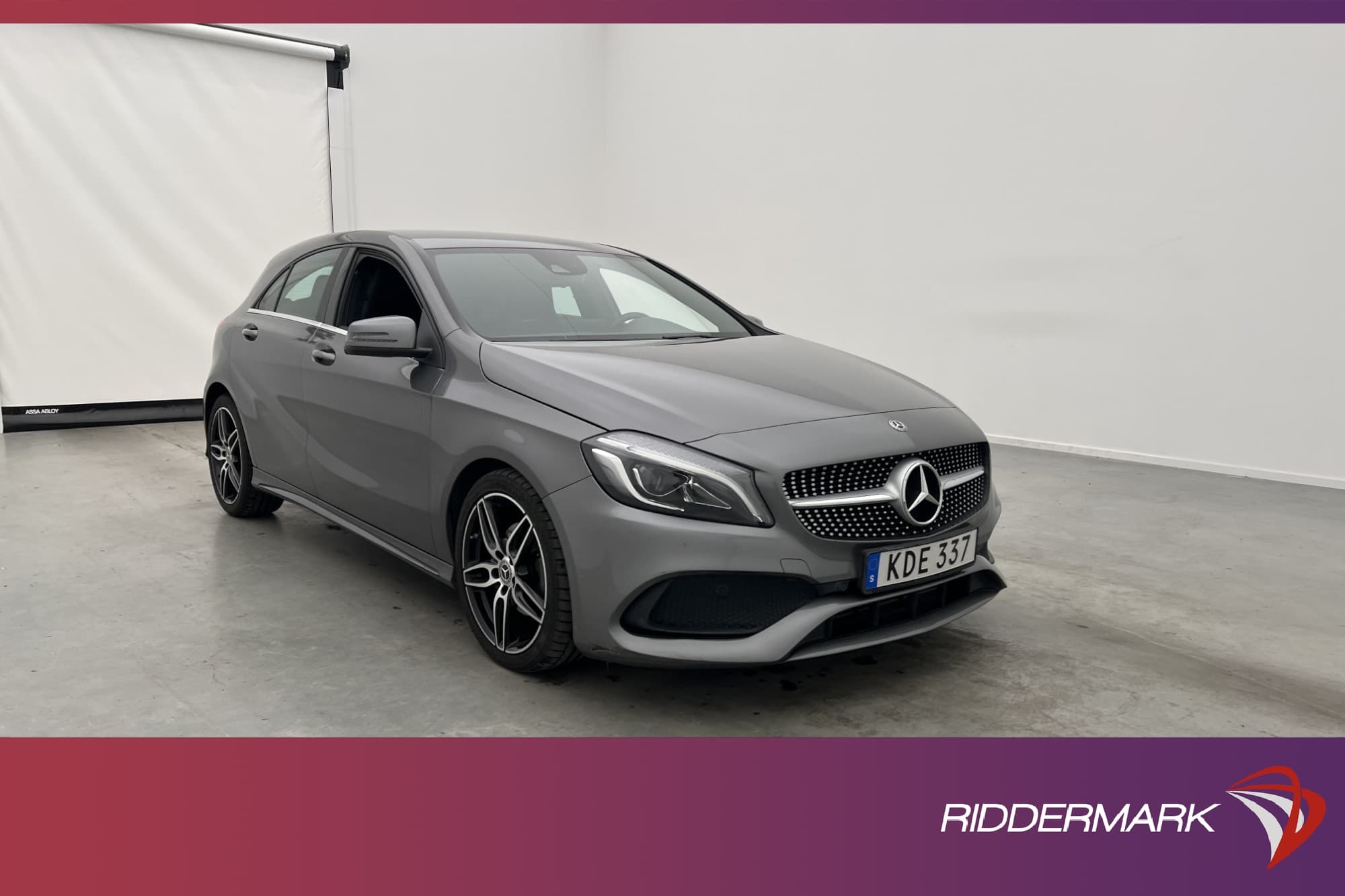 Mercedes-Benz A 200 d 136hk