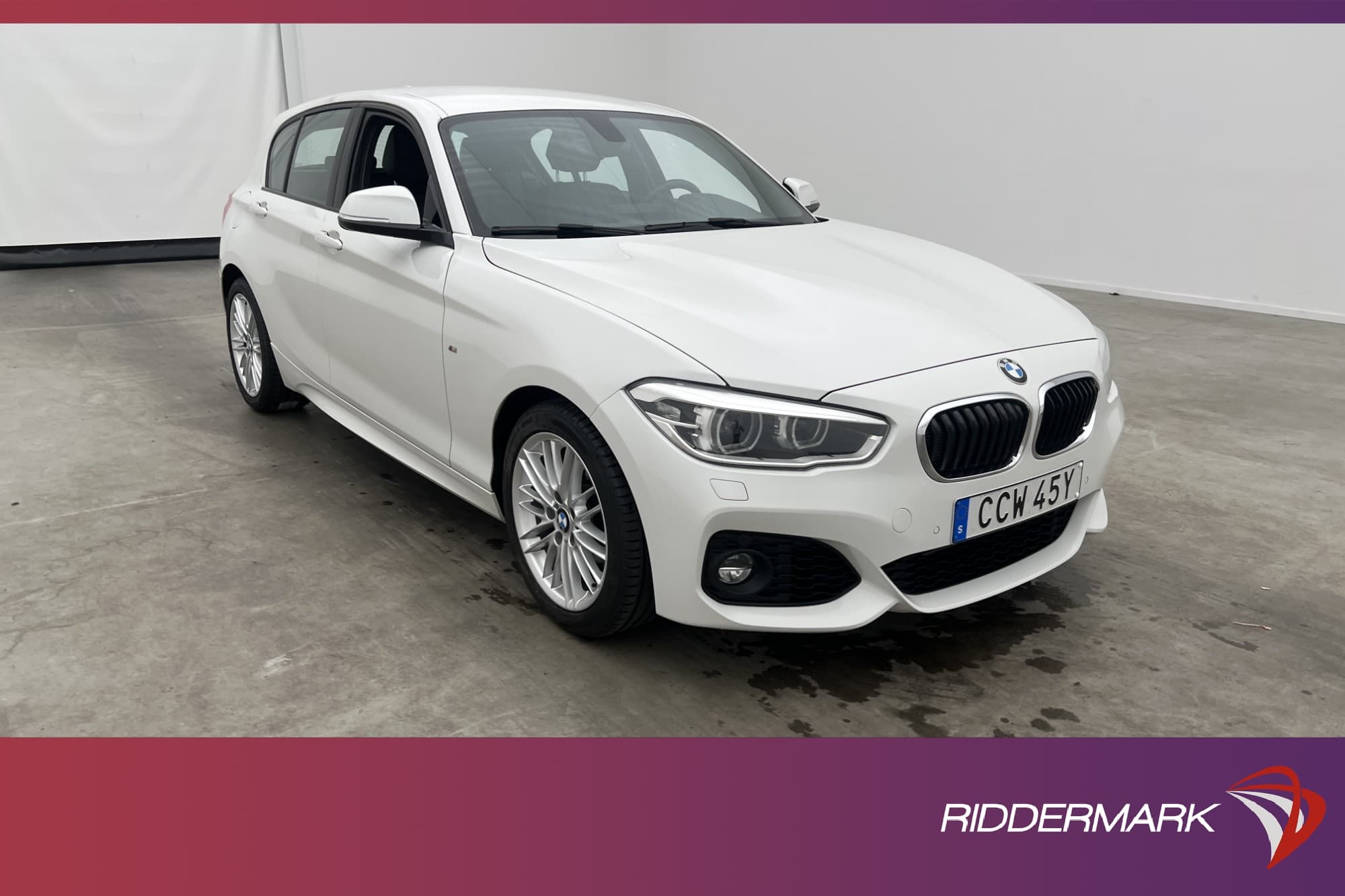 BMW 118 i 136hk
