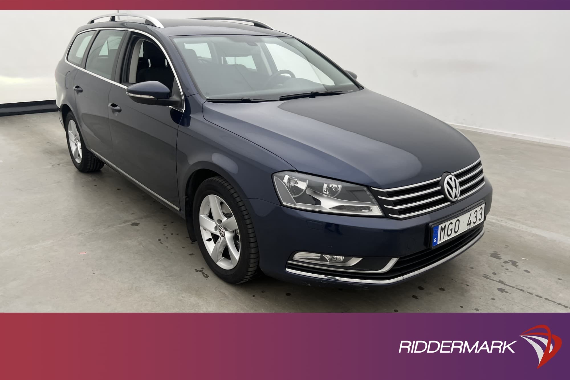 Volkswagen Passat 2.0 TDI 140hk