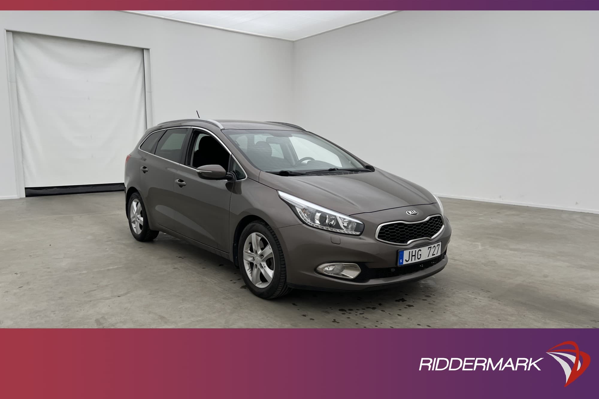 Kia Ceed Sportswagon CRDi 128hk
