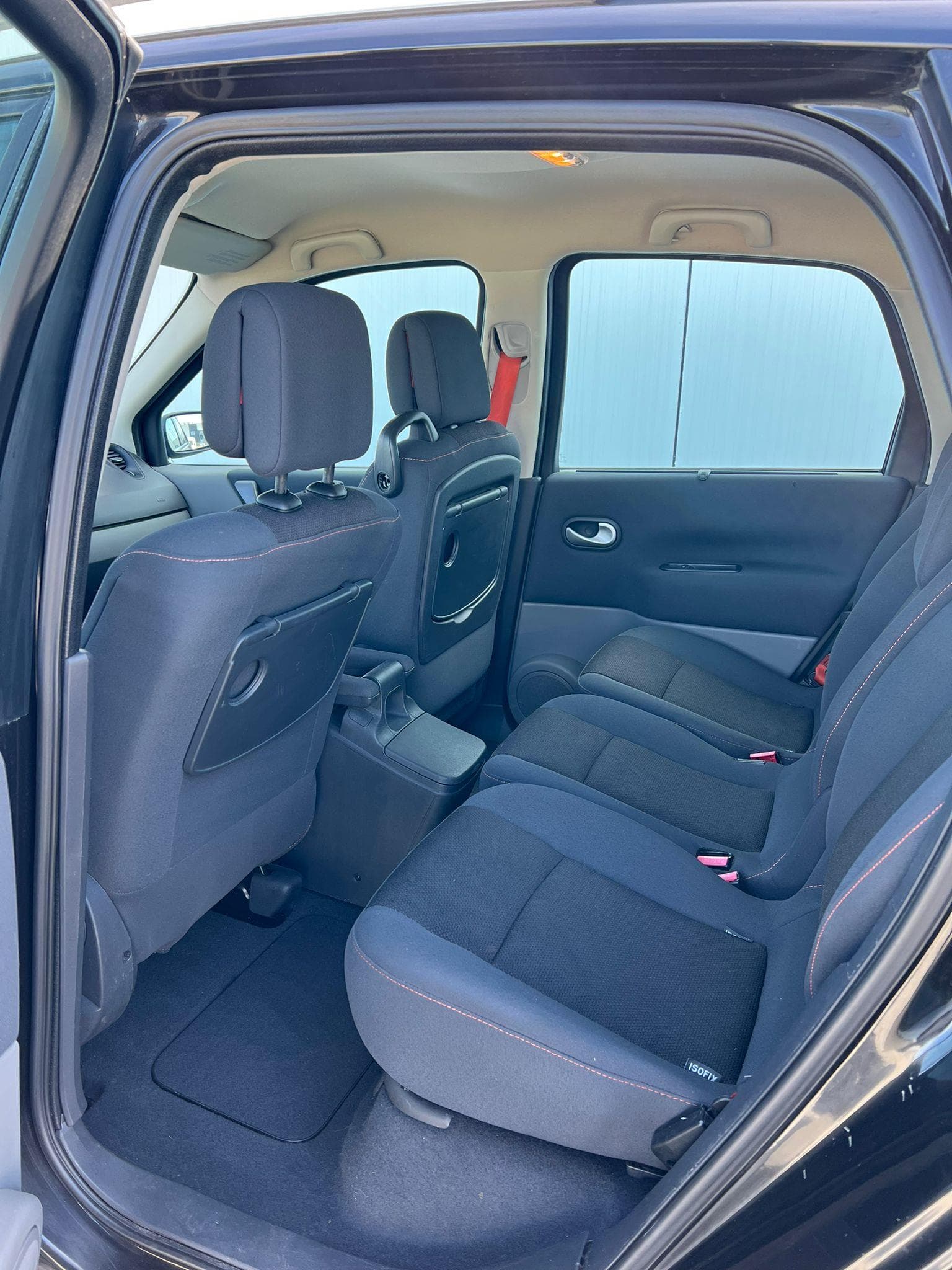 Renault Scénic 2.0 135hk Drag Värmare PDC Välservad 0,8l/mil