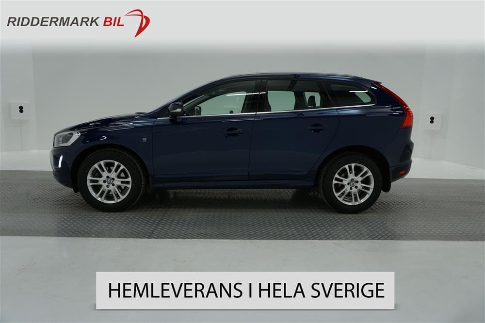 Volvo XC60 D4 AWD 190hk