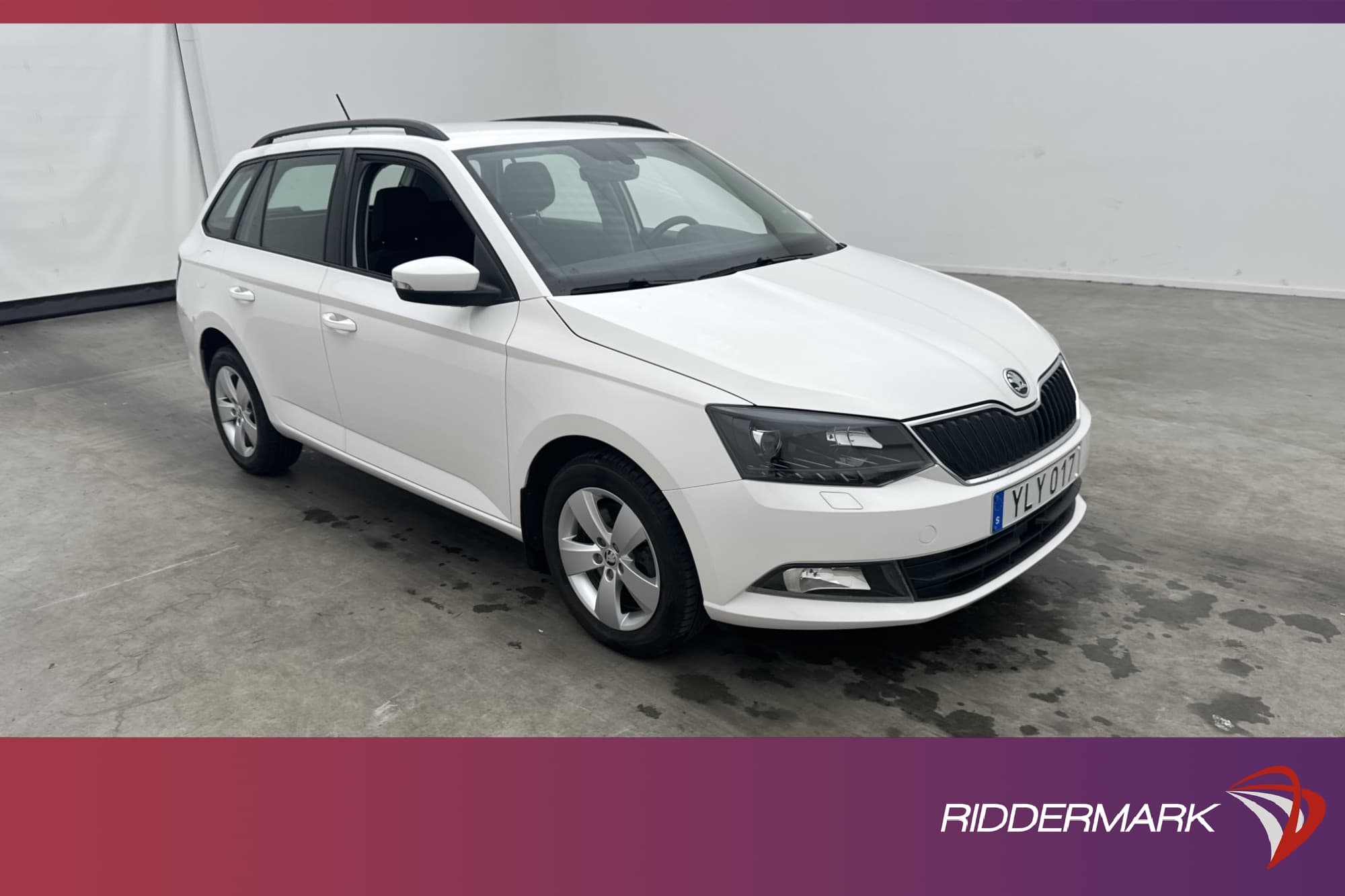 Skoda Fabia Kombi 1.0 TSI 110hk