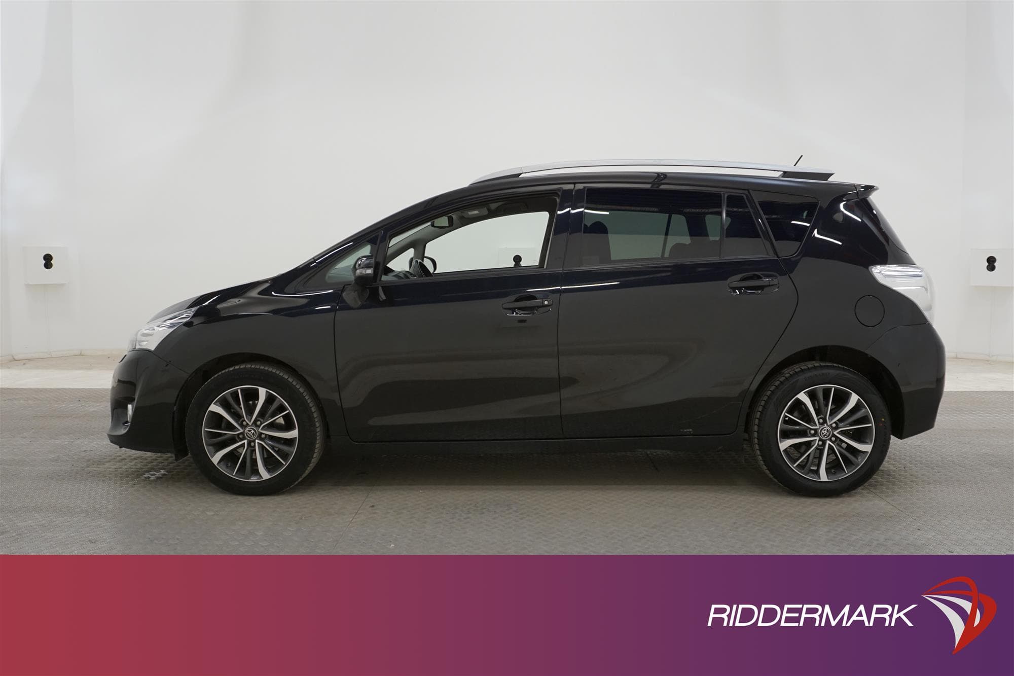 Toyota Verso 1.8 Multidrive S 147hk