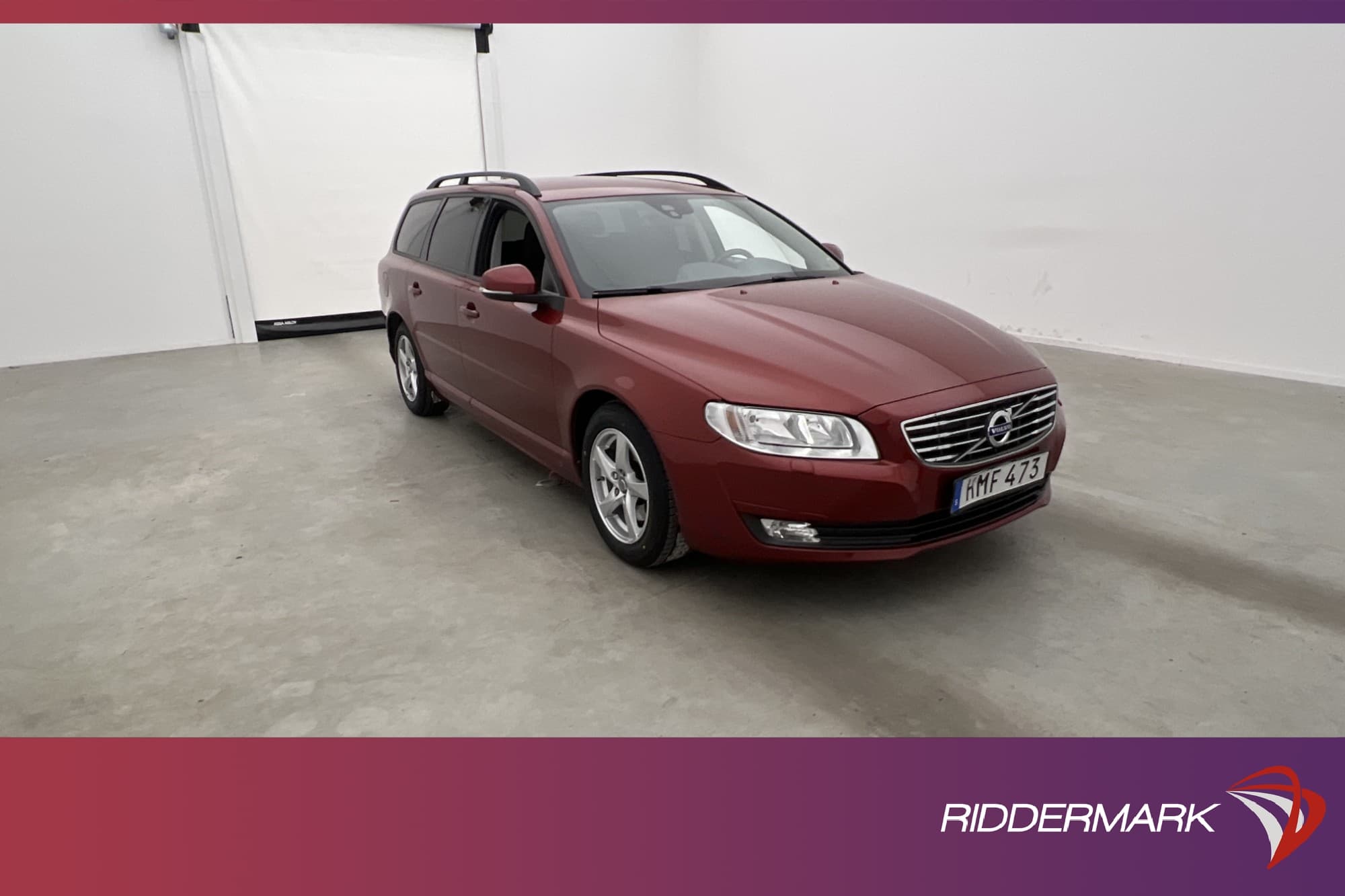 Volvo V70 D2