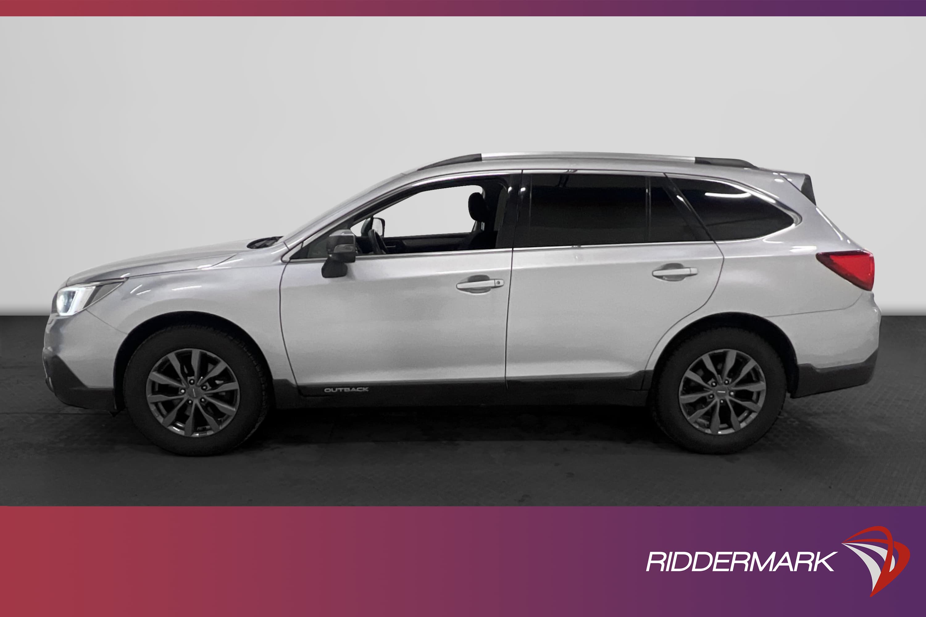Subaru Outback 2.5 175k 4WD