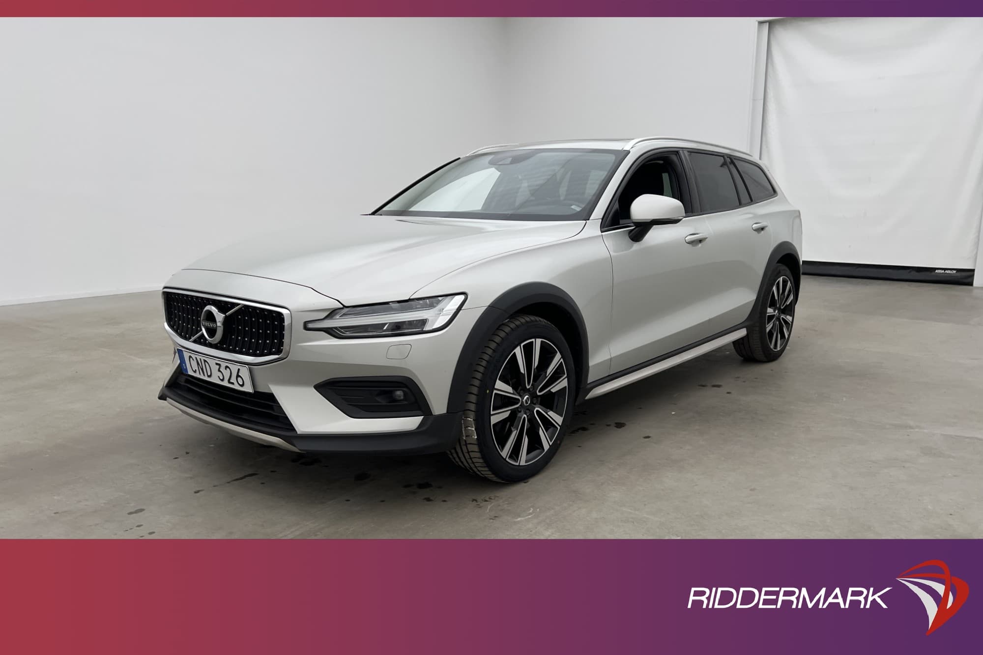 Volvo V60 Cross Country D4 AWD