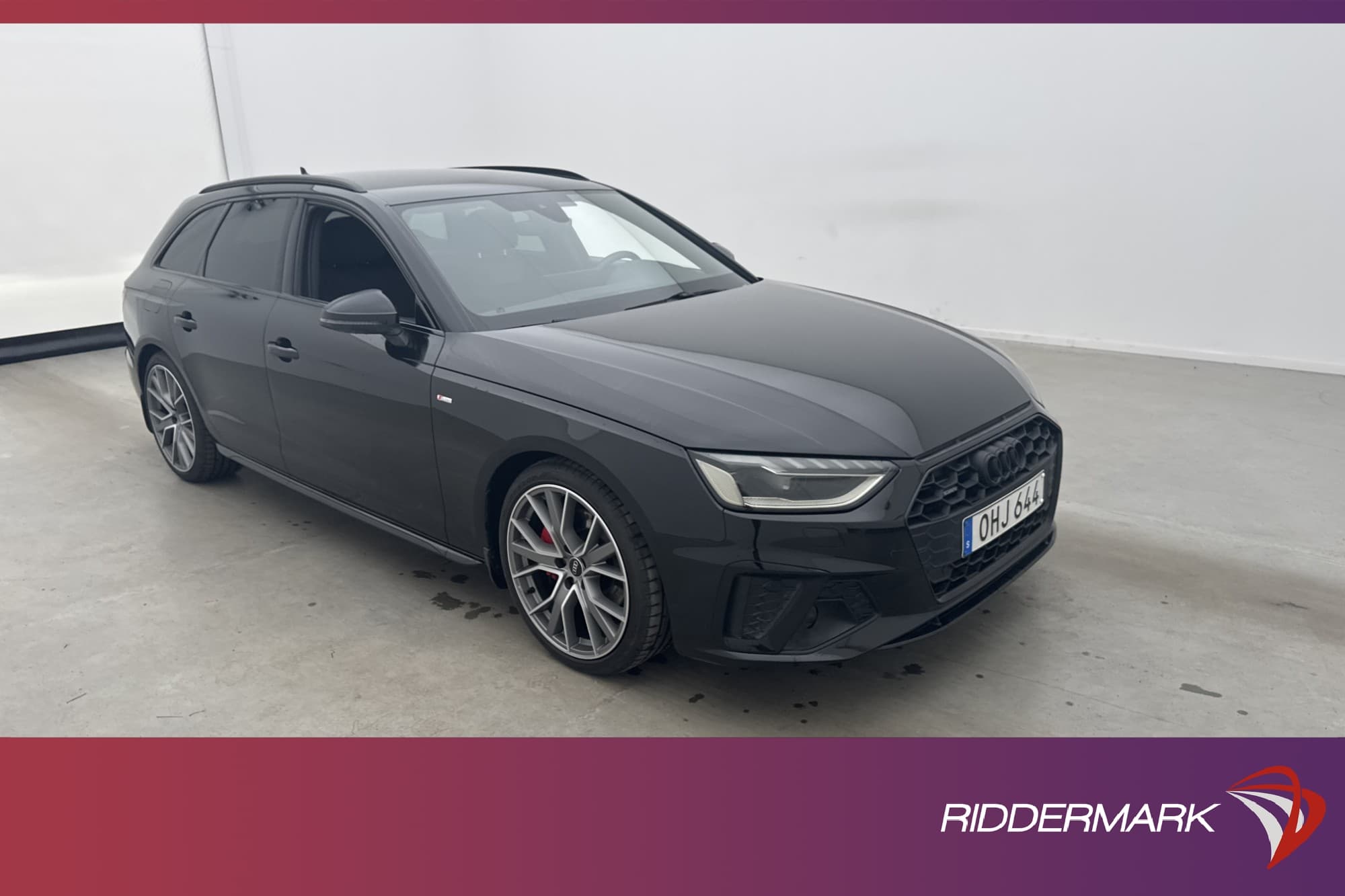 Audi A4 40 TDI Q