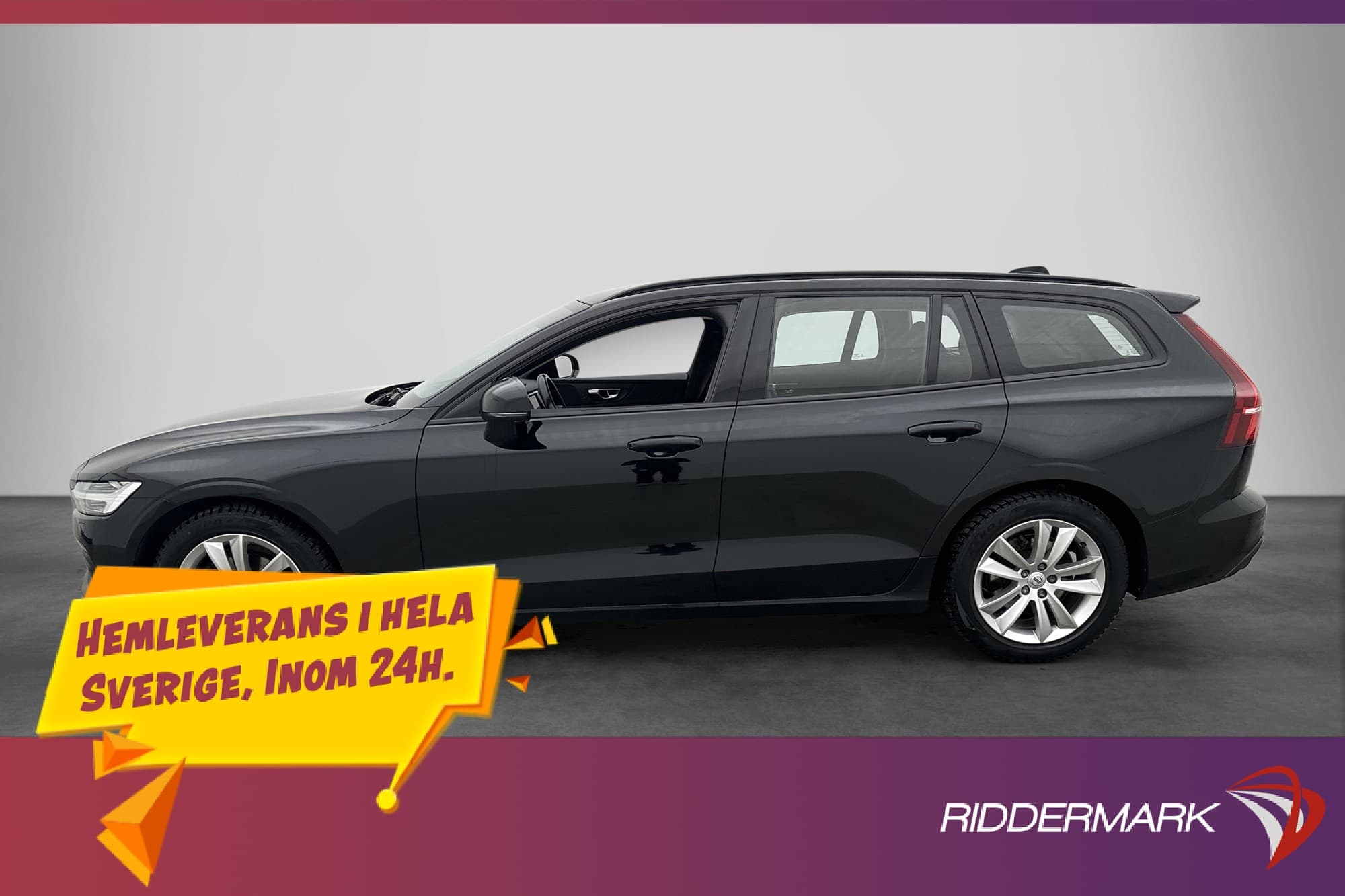 Volvo V60 D4 Momentum VoC Värmare P-Sensorer 2-Brukare 190hk