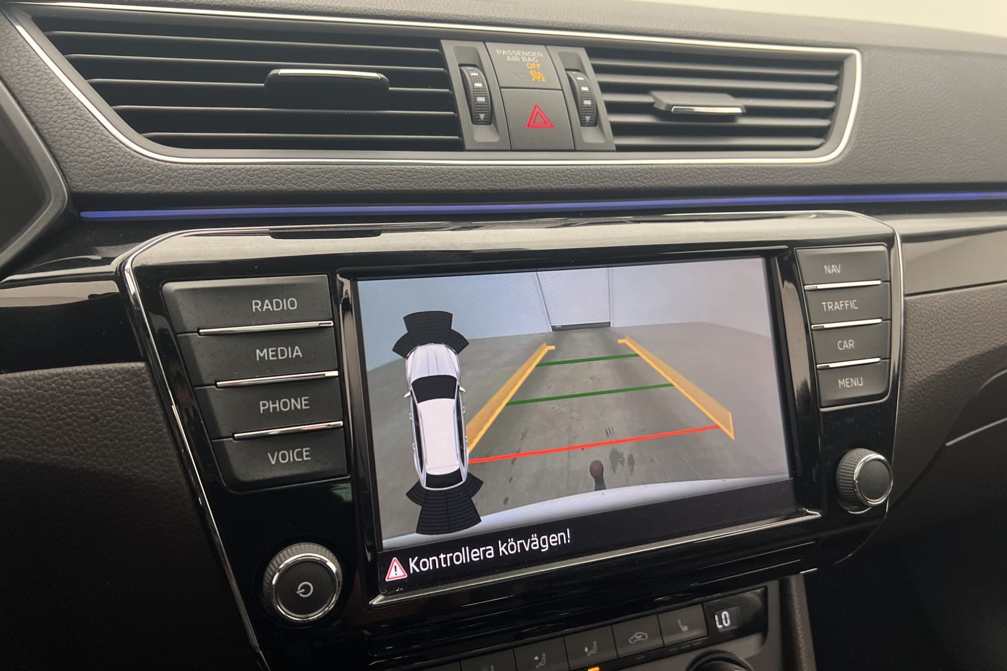 Skoda Superb TDI 4x4 190hk L&K D-Värm Pano Drag 0,51L/mil