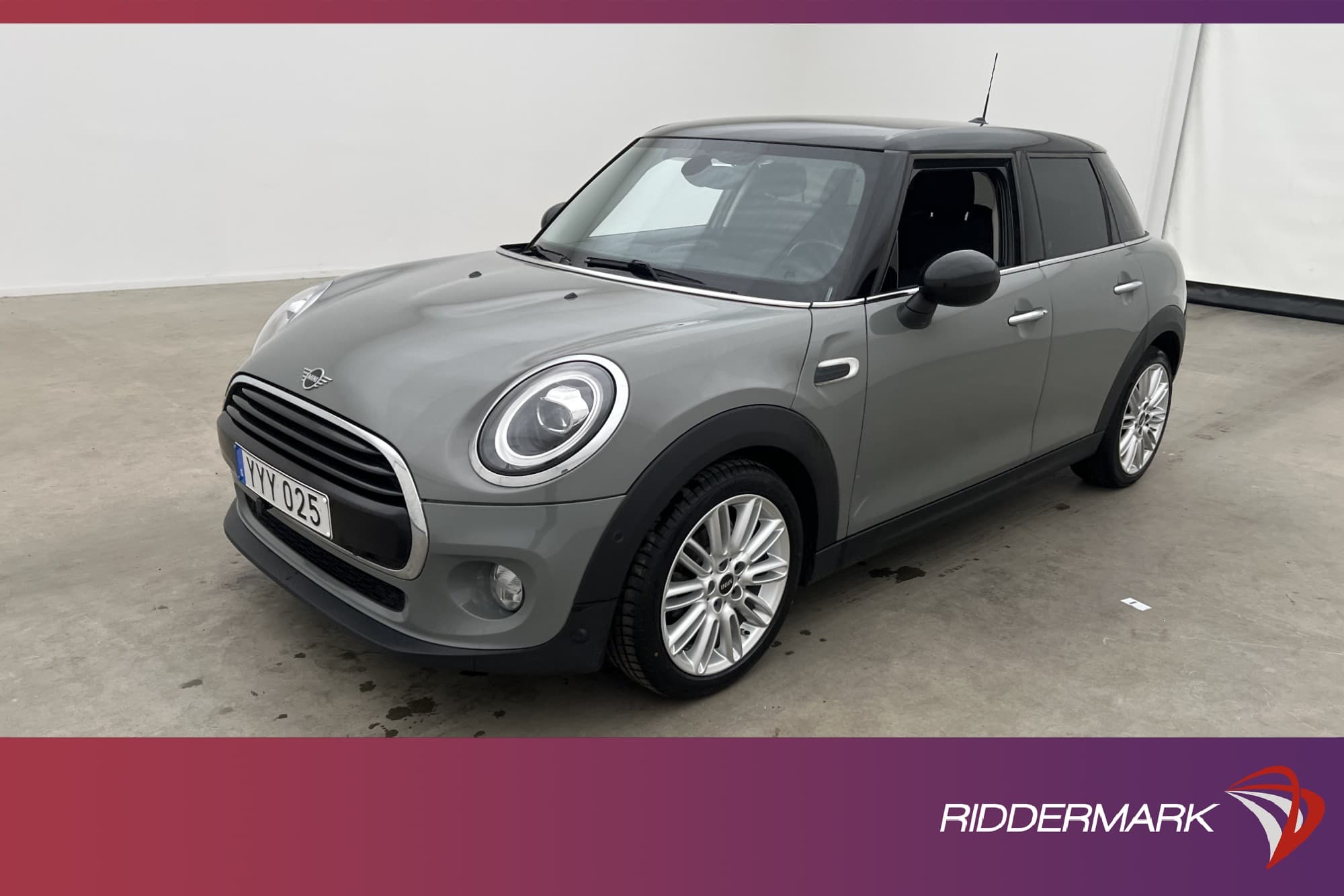 MINI Cooper 5-dörrars