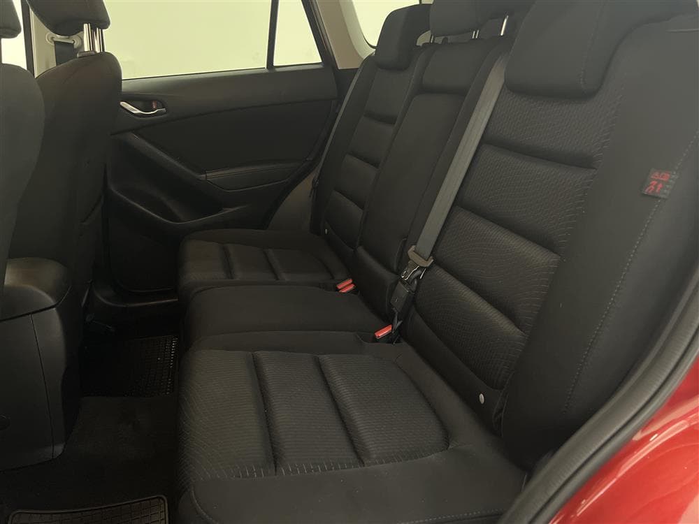 Mazda CX-5 2.2 SKYACTIV-G 150hk Navi M-Värmare Sensorerinteriör