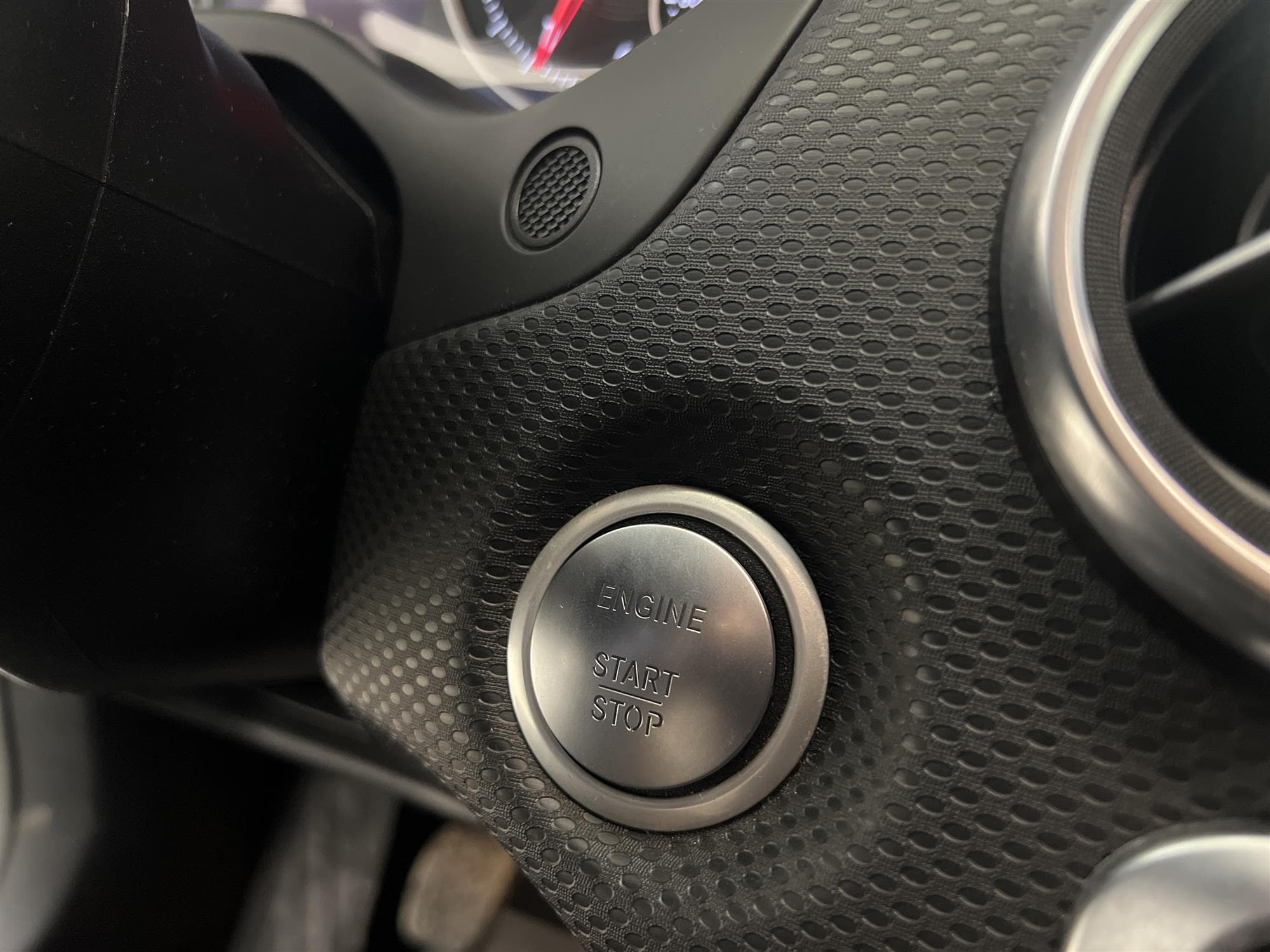 Mercedes-Benz Mercedes-Benz A 180 122hk AMG B-Kam Carplay
