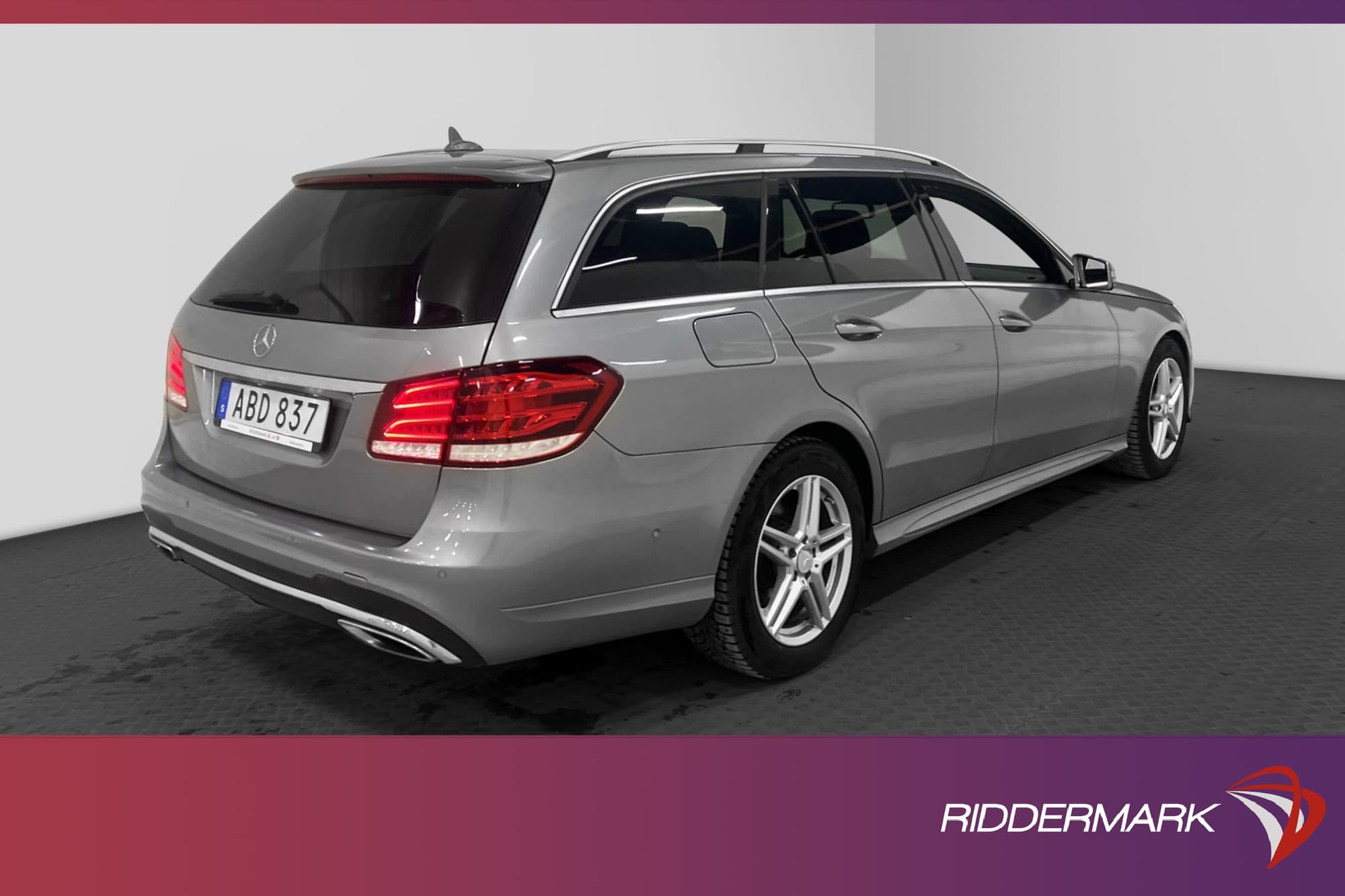 Mercedes-Benz E-Klass 220 T 170hk