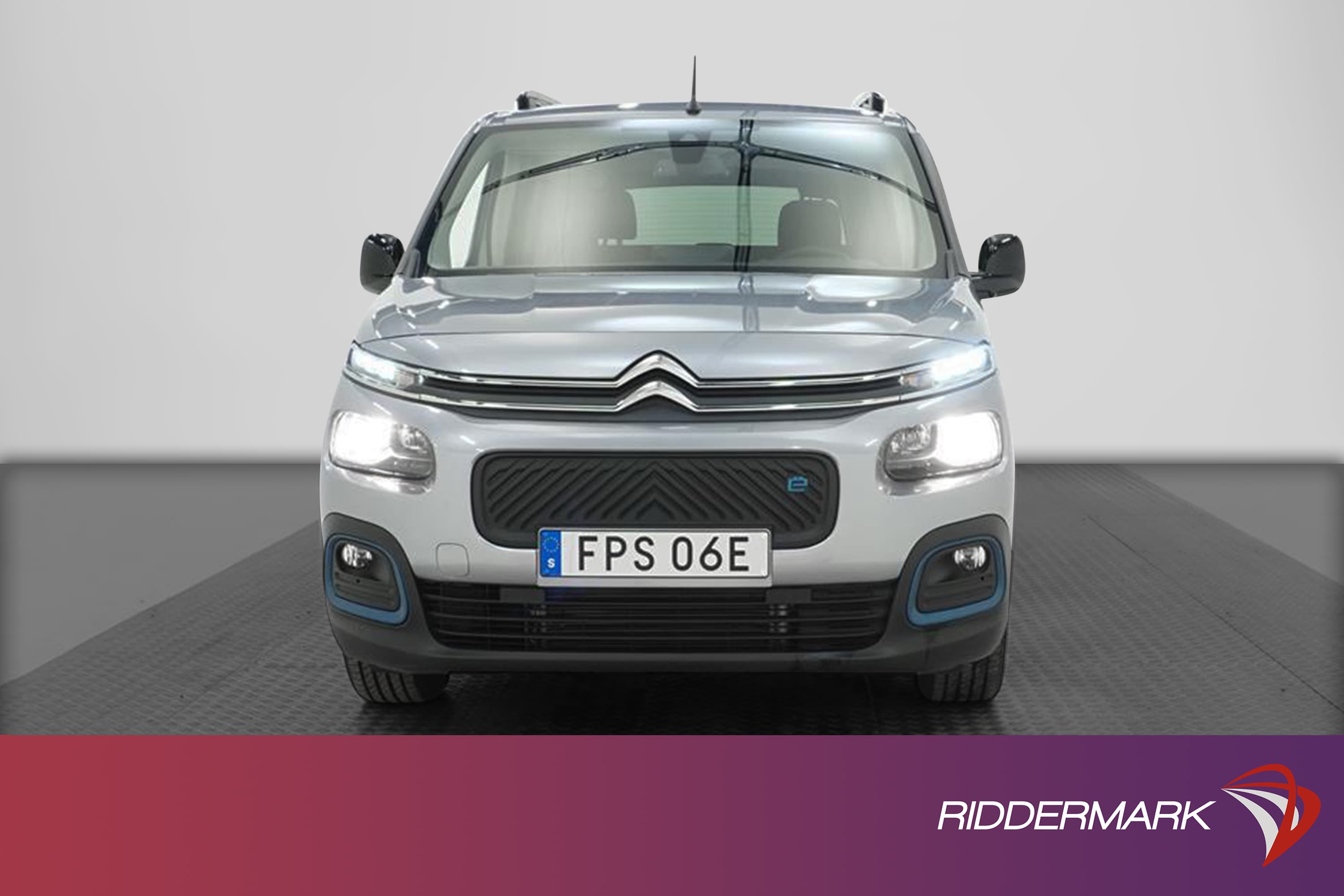 Citroën E-Berlingo Multispace 5-sits Moms 285km WLTP