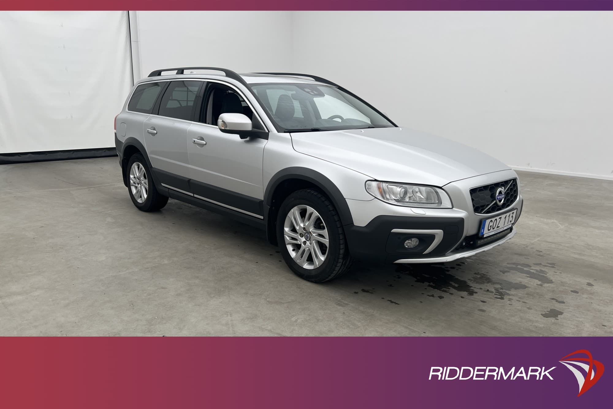 Volvo XC70 D4 AWD