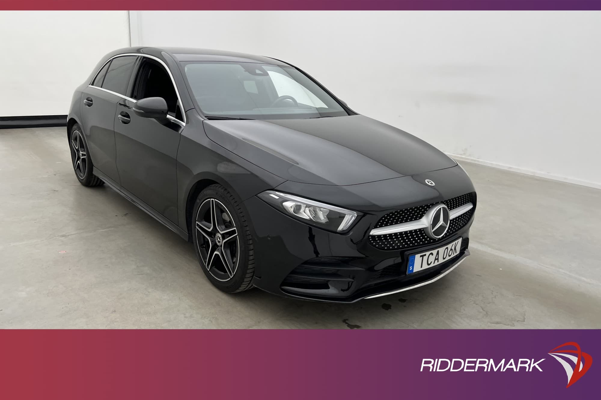 Mercedes-Benz A 180 136hk