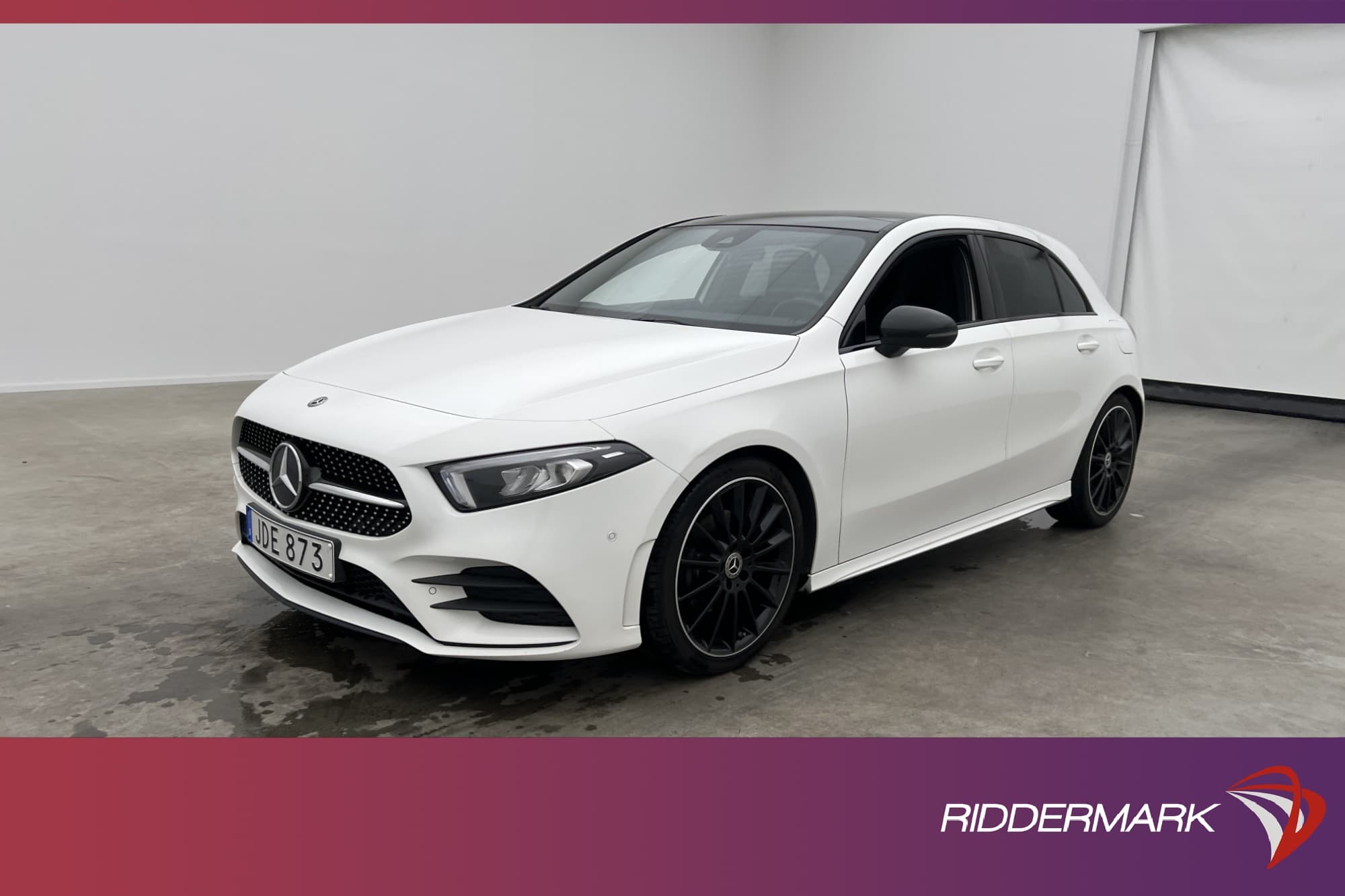 Mercedes-Benz A 200 163hk
